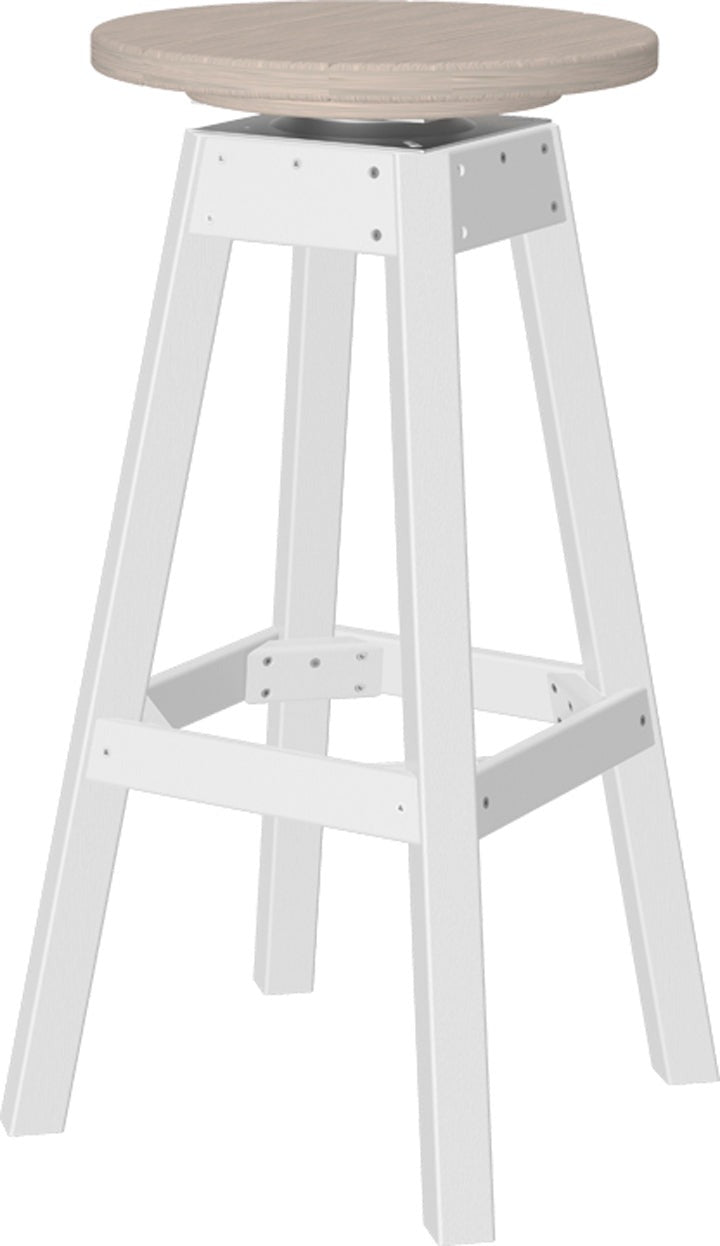 Birch / White