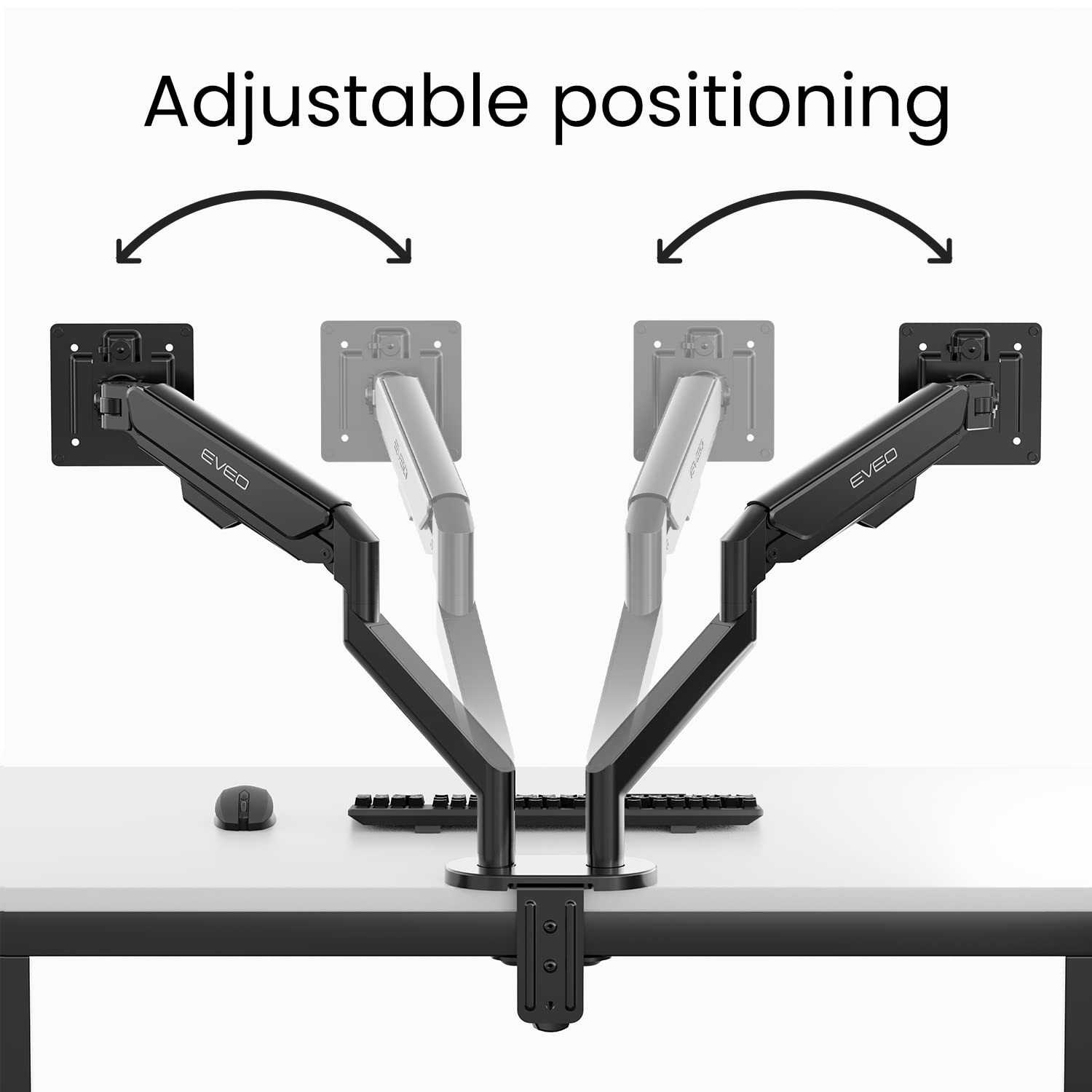 Dual Monitor Mount 14