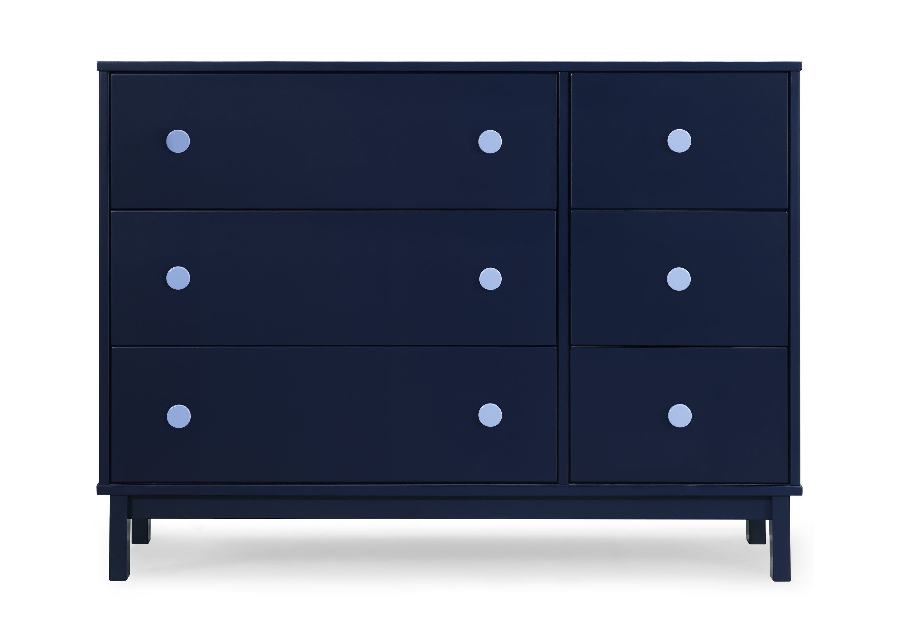 BabyGap Legacy 6-Drawer Dresser - Nursery Storage Organizer for Baby Clothes, Diapers & Essentials | Perfect for Newborns & Toddlers