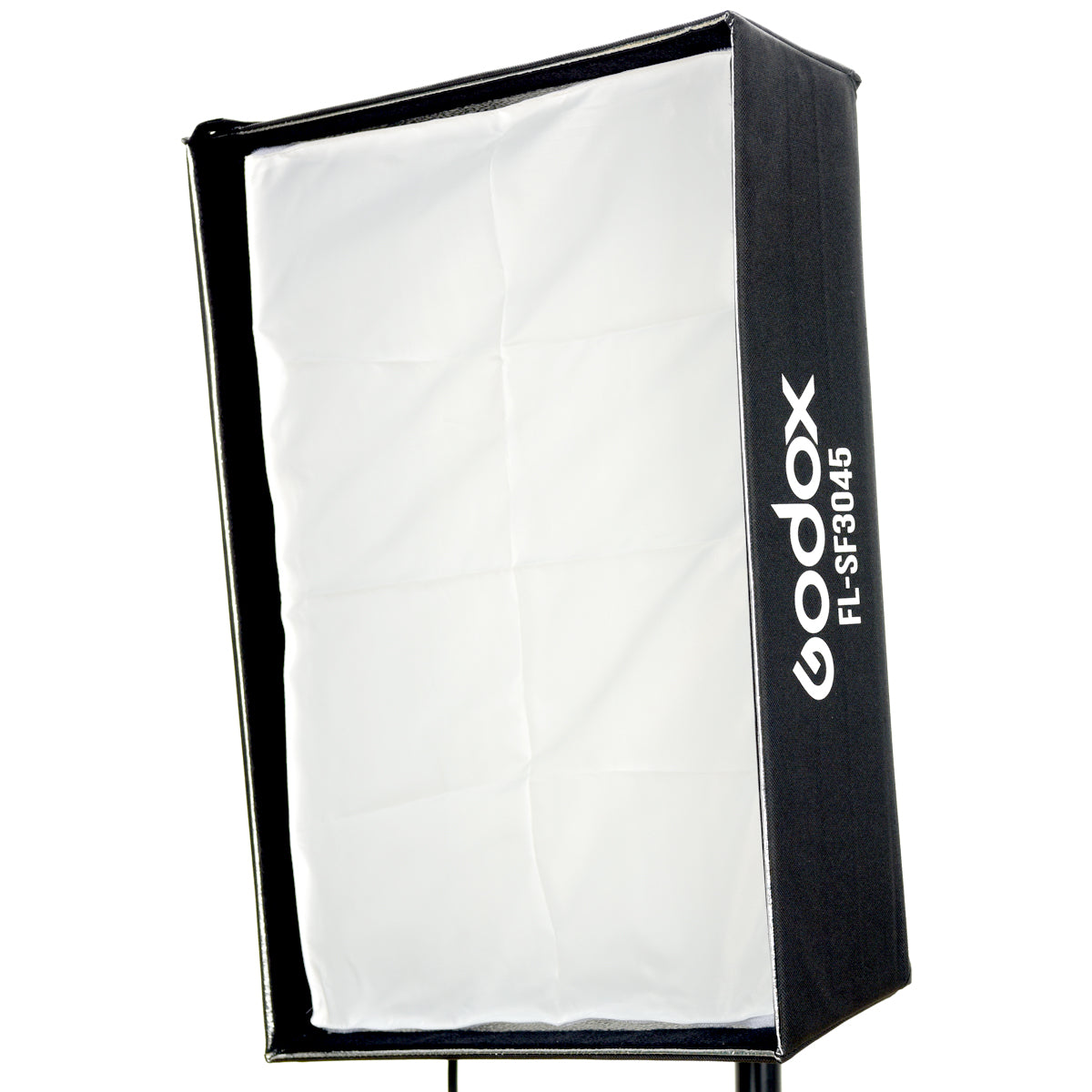 Godox FL60 Softbox with Grid - 45cm Flexible LED Light Diffuser for Photography, Videography & Studio Lighting - Perfect for Portraits, Product Shots & YouTube Videos