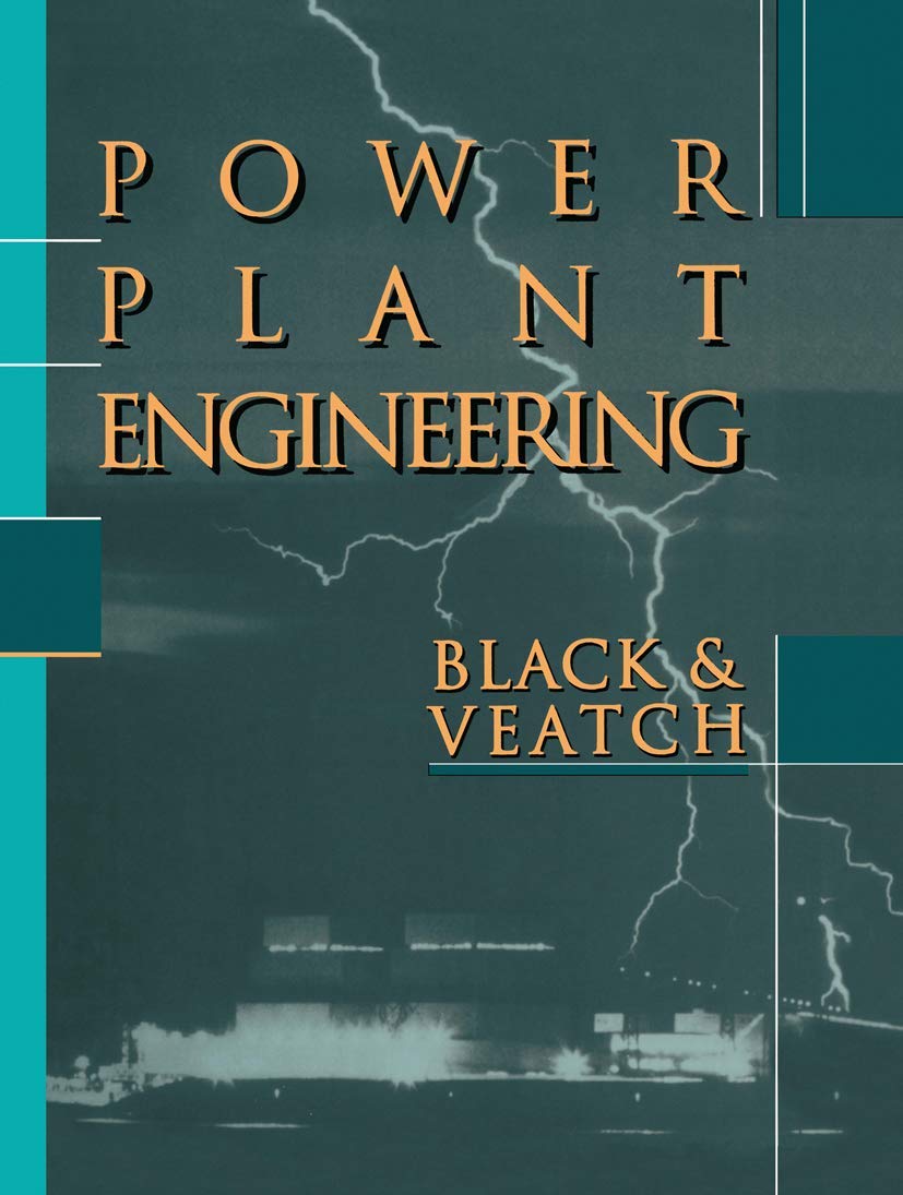 Power Plant Engineering Books - Comprehensive Guide for Electrical & Mechanical Engineers | Study, Design & Construction Reference
