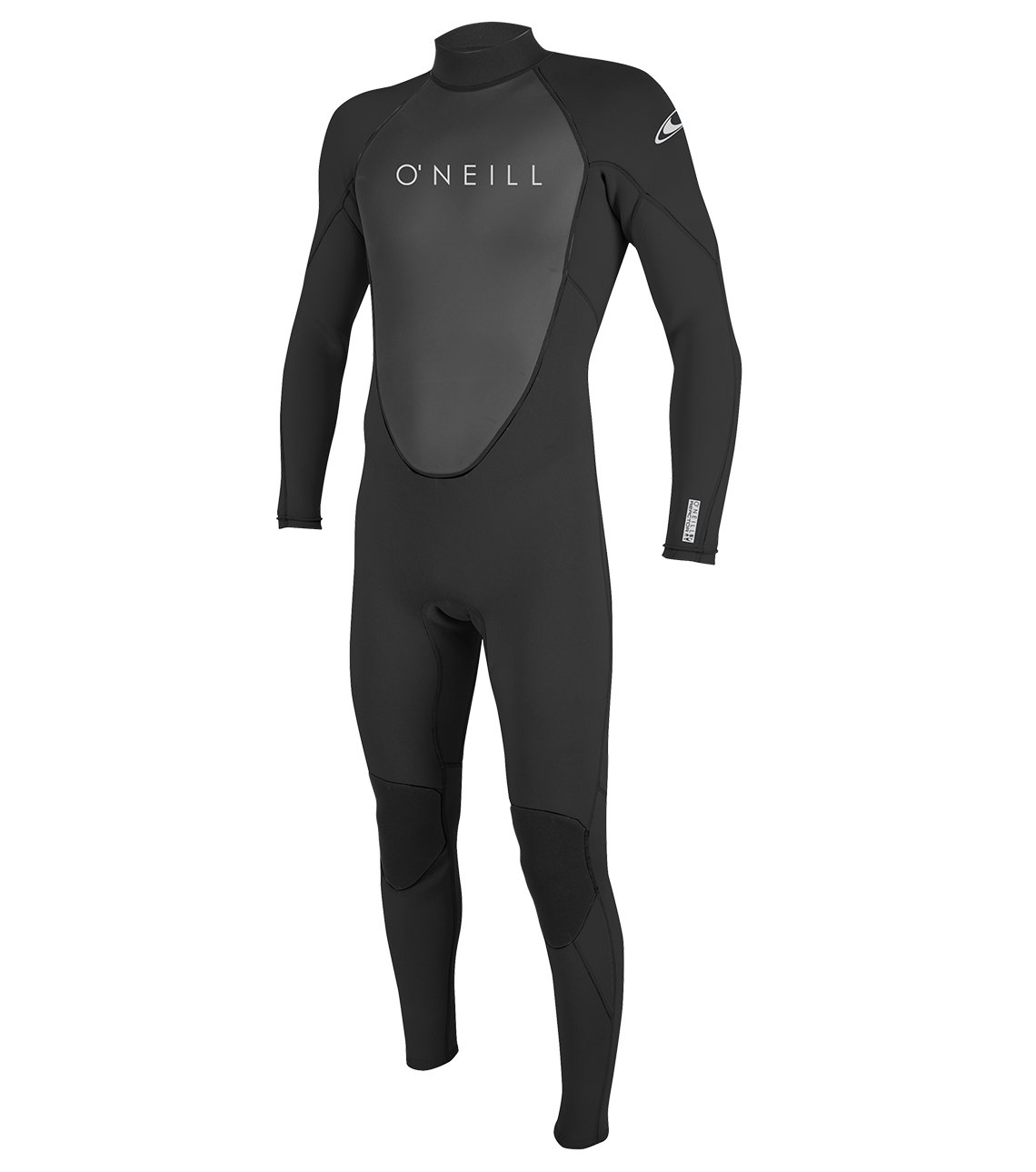 O'Neill Men's Reactor Series 2mm Neoprene Full Wetsuit for Surfing, Diving & Water Sports | Lightweight & Flexible Cold Water Protection