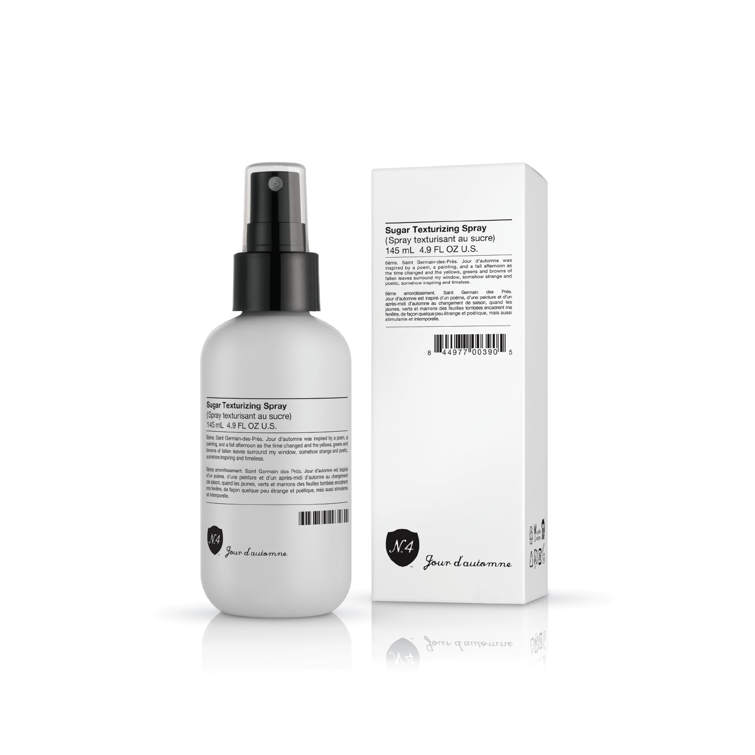 Best Sugar Texture Spray for Wavy Hair - Volumizing & Texturizing Hair Spray (4.9 oz) - Perfect for Beach Waves, Everyday Styling & Natural Hair Texture Enhancement