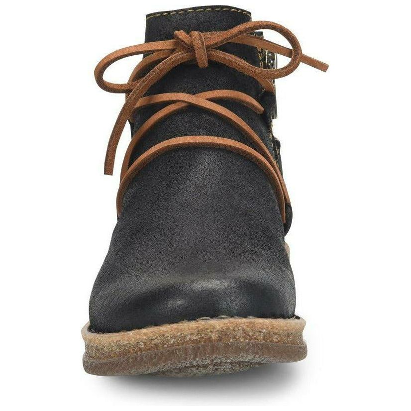 BORN CALYN BOOT Women's Ankle Boots - Stylish & Comfortable Leather Booties for Fall & Winter | Perfect for Office, Casual Outfits & Date Nights