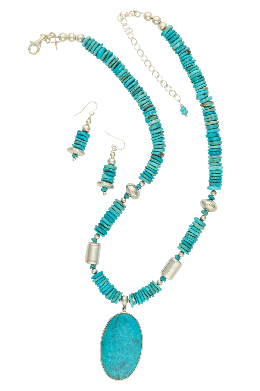 Starborn Necklace Set - Elegant Sweet Tea Jewelry for Women | Perfect for Gifts, Parties & Everyday Wear
