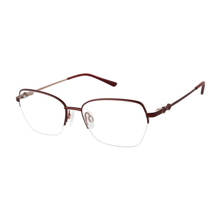 Aristar AR18444 Stylish Eyeglasses for Men & Women - Lightweight & Durable Frame - UV Protection - Perfect for Reading, Driving & Daily Use