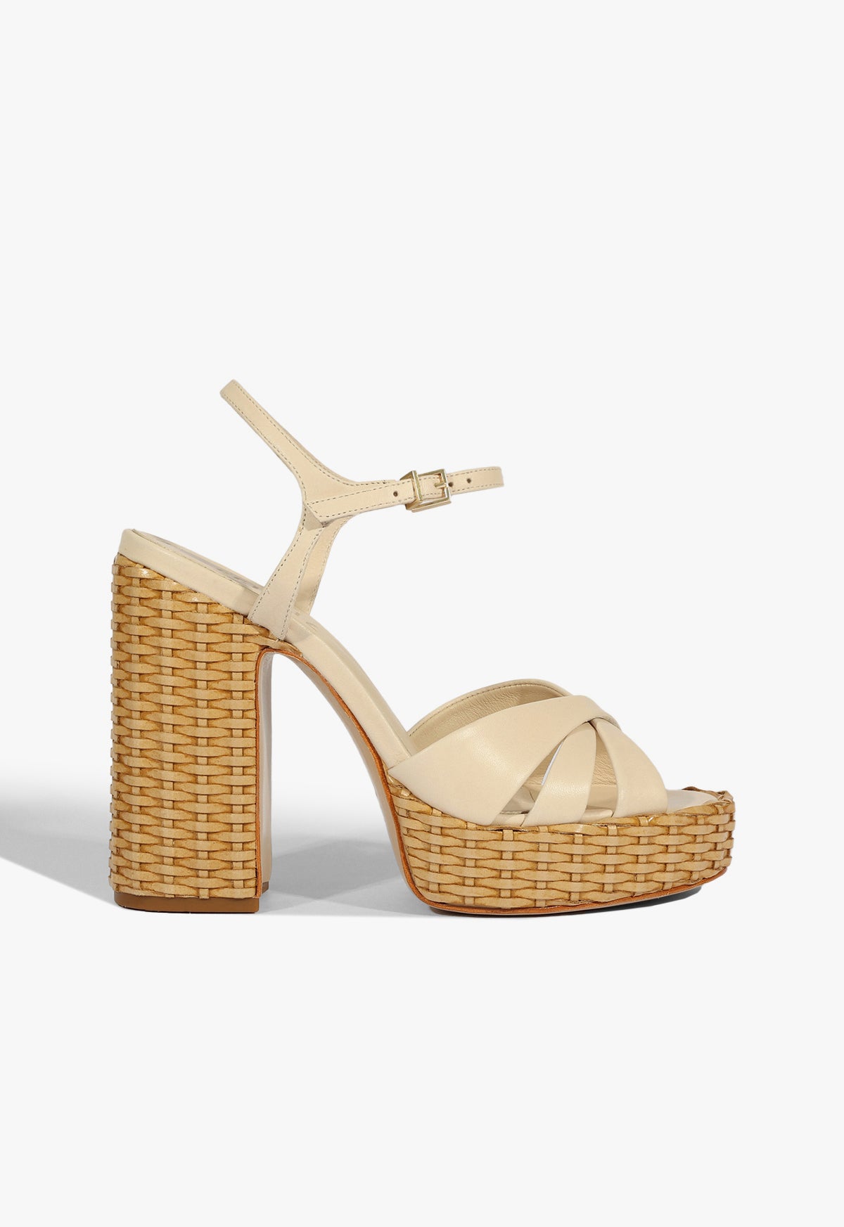 Keefa Women's Comfortable Straw Sandals - Breathable Summer Beach Shoes for Walking, Outdoor, Vacation & Casual Wear