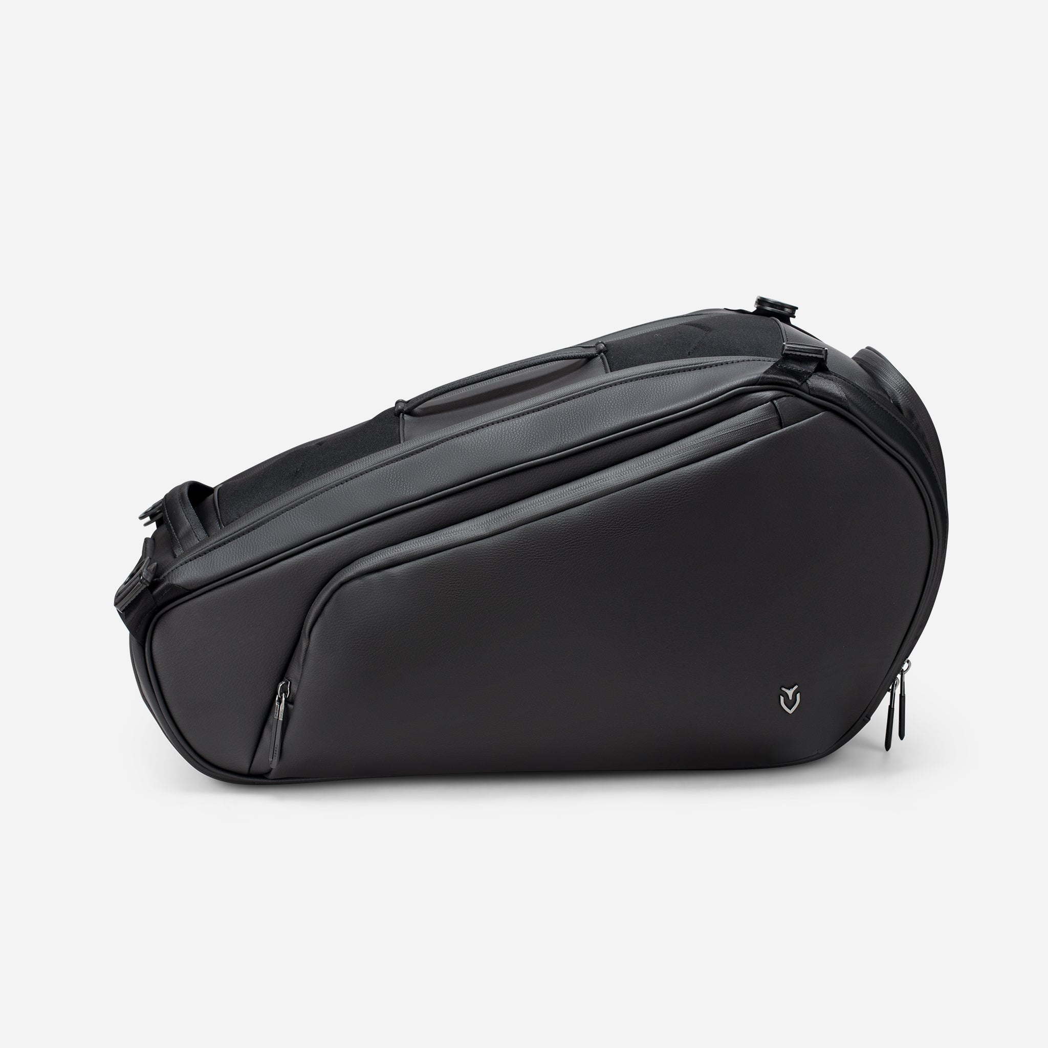 Premium Pickleball Paddle Bag - Lightweight & Durable Tennis Racket Case with Multiple Pockets for Pickleball, Tennis & Padel Gear - Perfect for Court, Gym & Travel