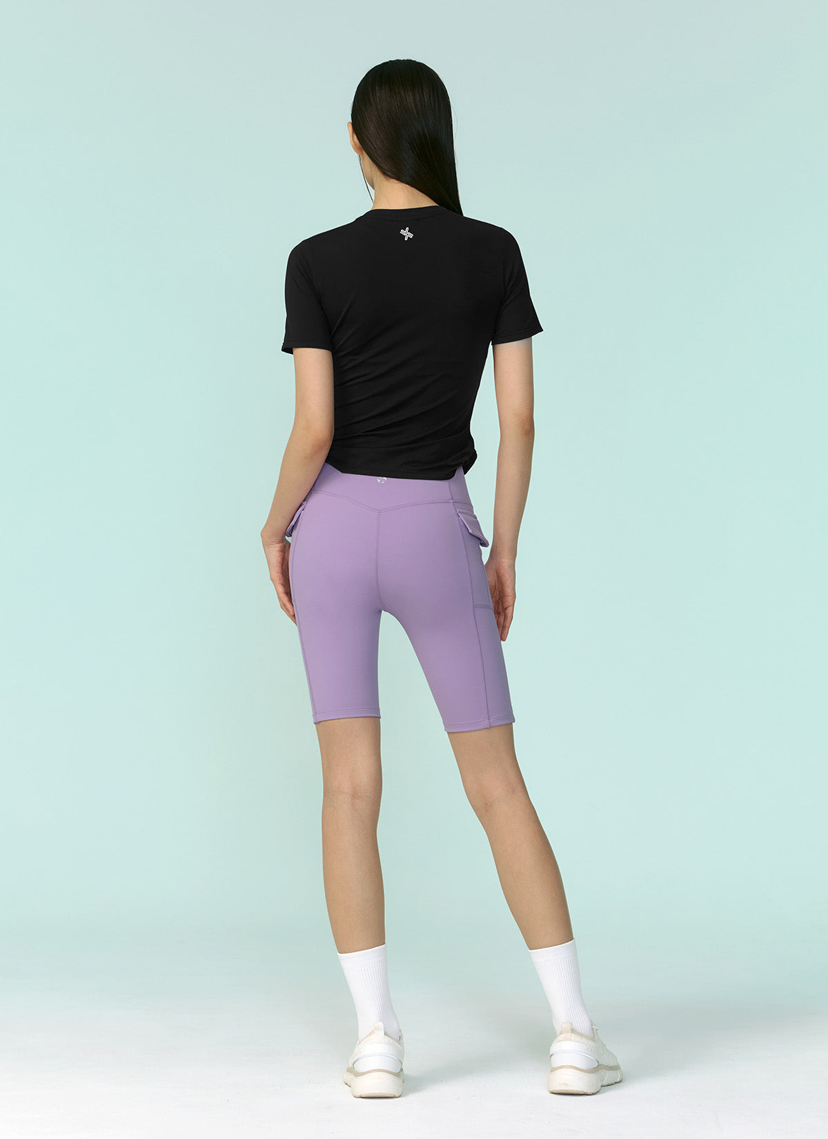 Breathable Air Mesh Side Twist Short Sleeve T-Shirt for Men - Perfect for Gym, Running & Outdoor Activities