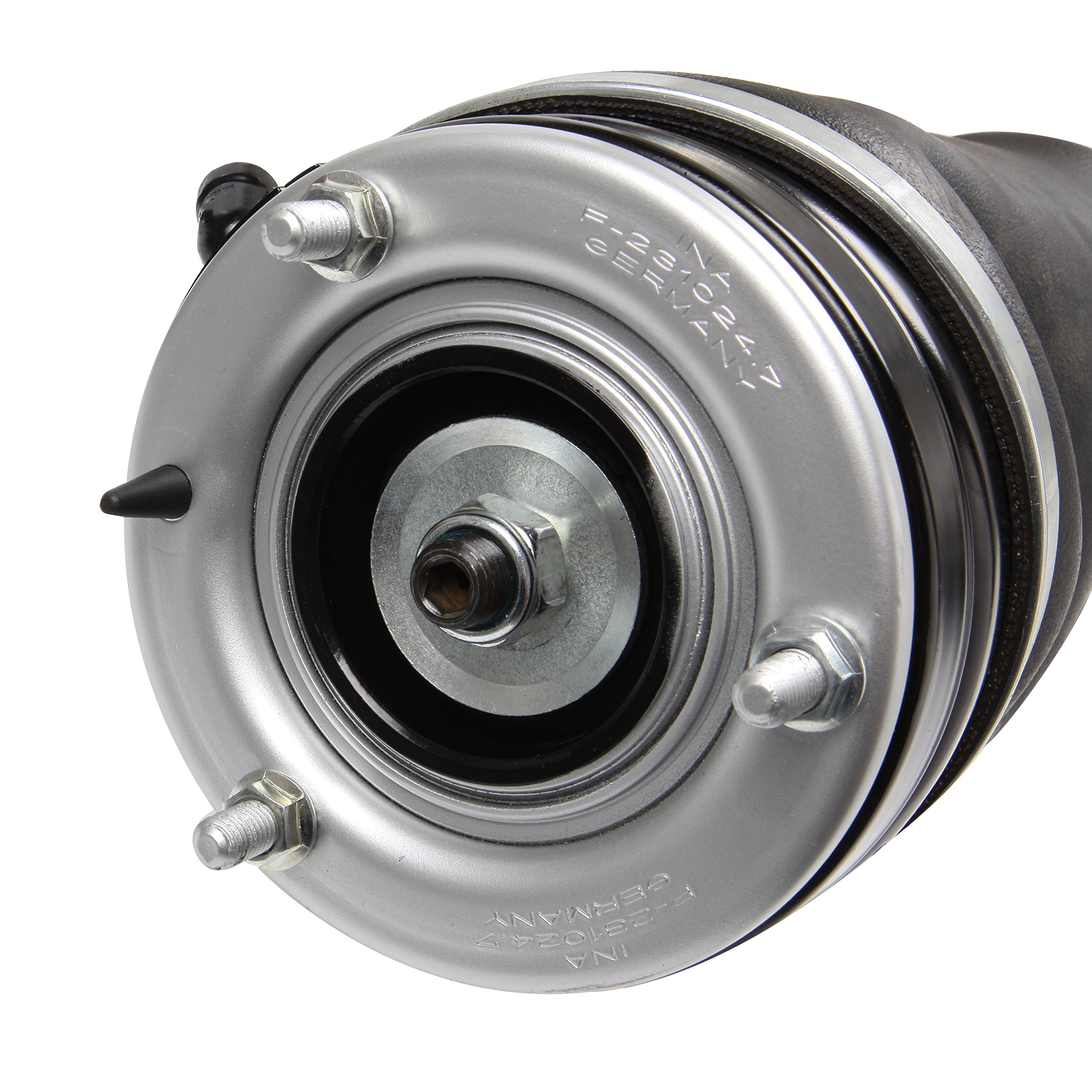 2003-2012 Land Rover Range Rover Front Air Suspension Kit - Pair of Air Strut Shocks for Smooth Off-Road & City Driving