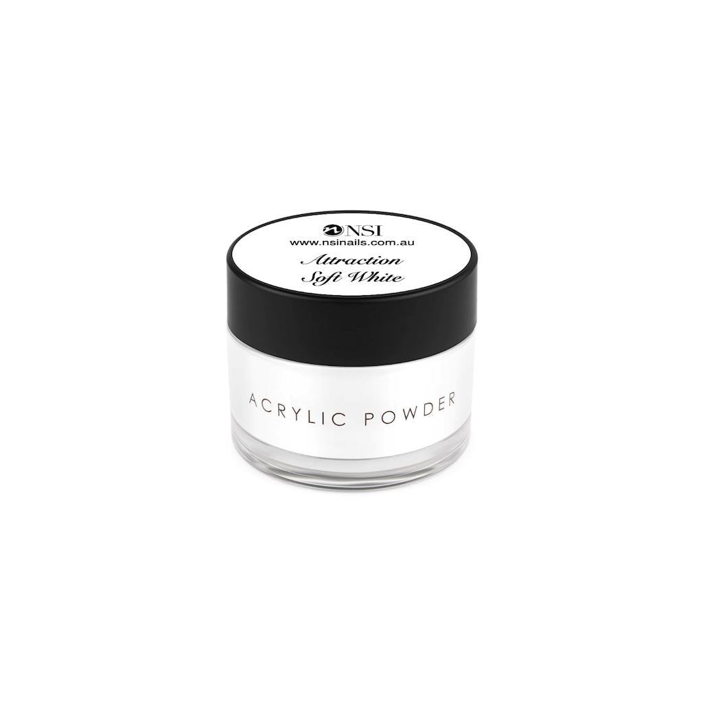 Premium White Acrylic Nail Powder for Professional Nail Art - Perfect for Salon, DIY Manicures & Nail Extensions