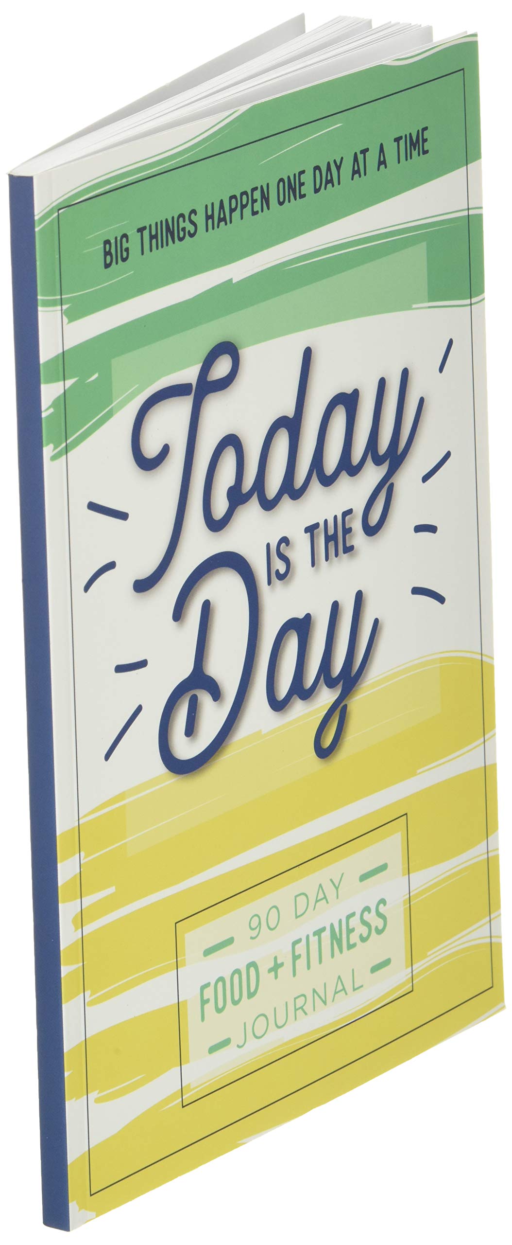 90-Day Food & Fitness Journal: Daily Activity Tracker for Weight Loss, Meal Planning & Healthy Lifestyle – Perfect for Gym, Home Workouts & Wellness Goals