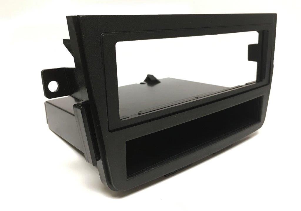 Universal Single DIN Car Radio Dash Kit - Compatible with Acura MDX 2001-2006 Models | Easy Installation for Aftermarket Head Units | Perfect for Car Audio Upgrades & DIY Installations