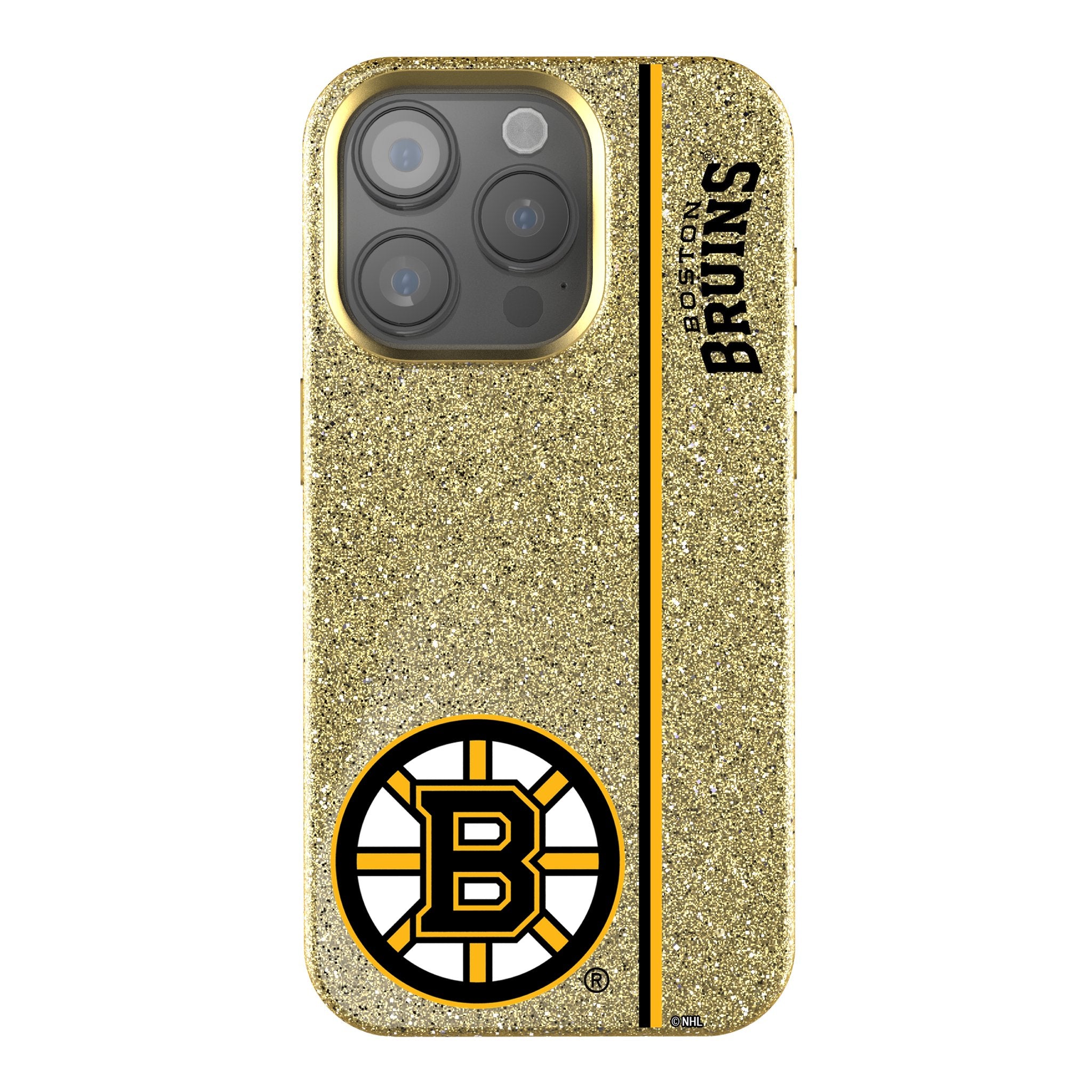 Boston Bruins Hockey Team Phone Case - Durable Protective Cover for iPhone & Samsung - Perfect for Fans & Game Day Support
