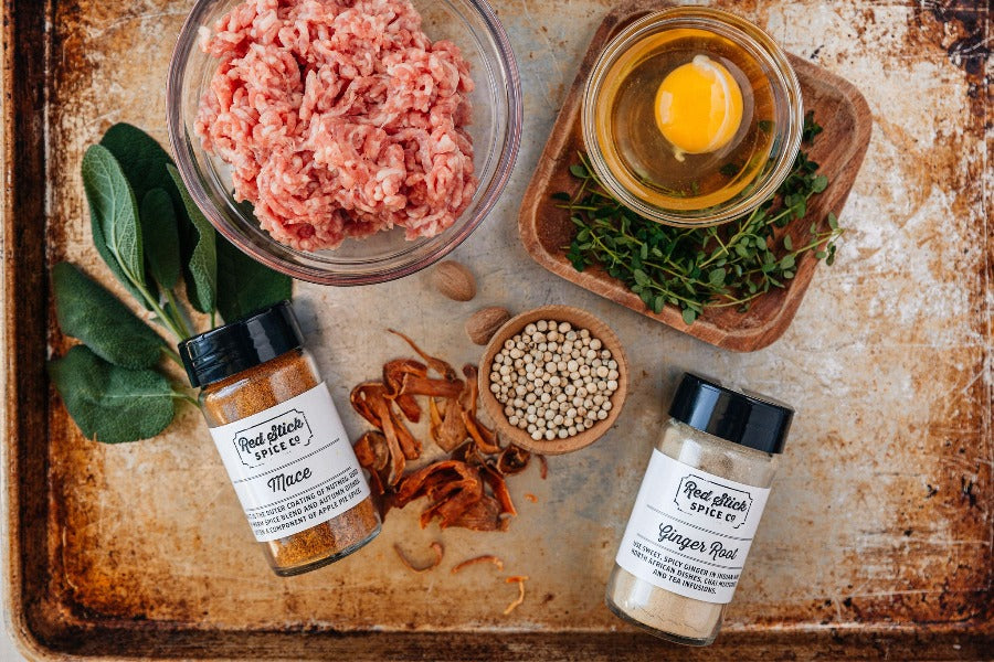 Organic Ginger Root Powder - 100% Pure, Natural & Fresh for Cooking, Tea & Wellness - Perfect for Baking, Smoothies & Immune Support