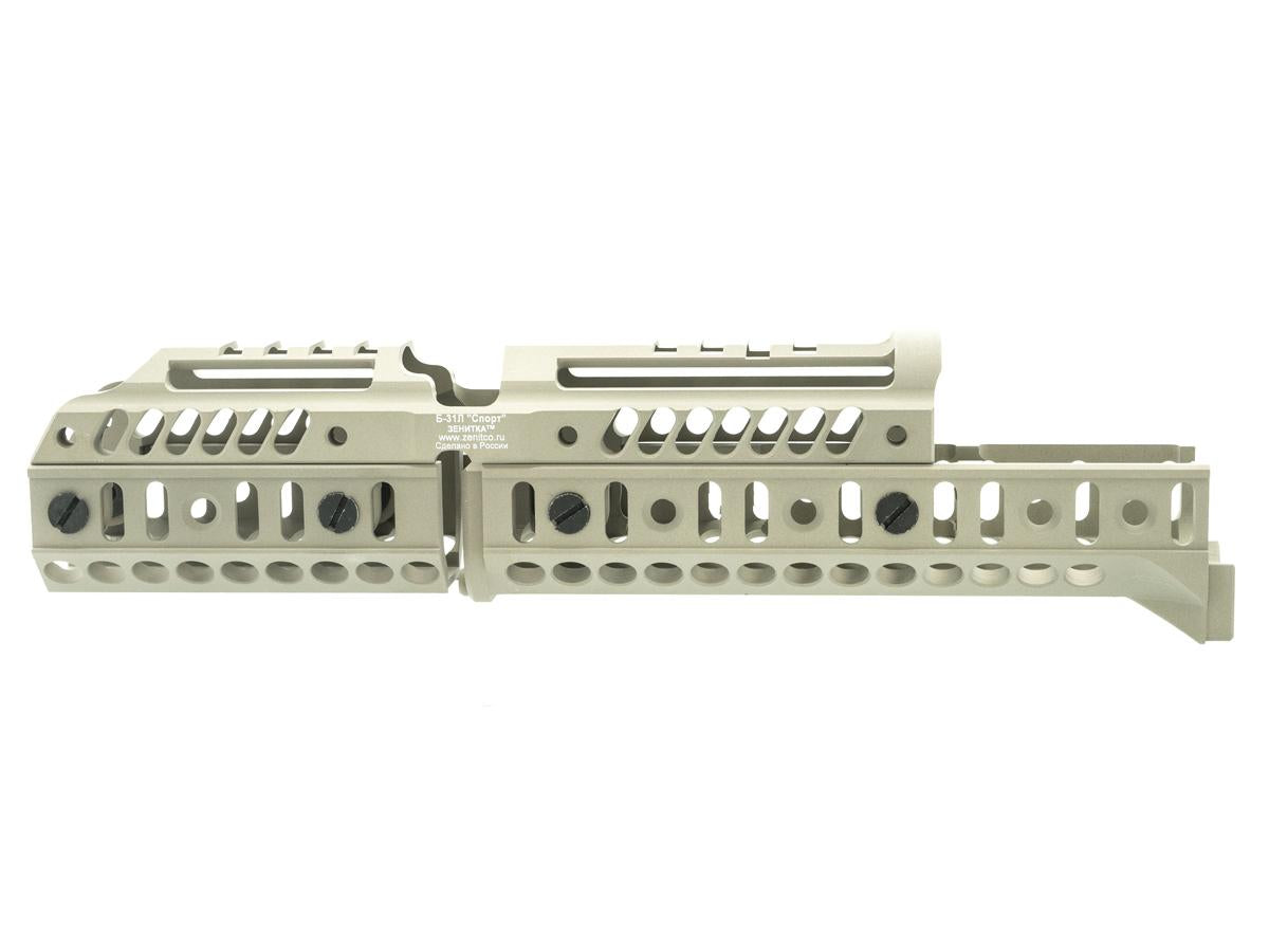 ZenitCo Sport 1 Kit - Advanced Lightweight Rifle Accessory for AK & AR-15 | Tactical Shooting, Hunting & Competition Use