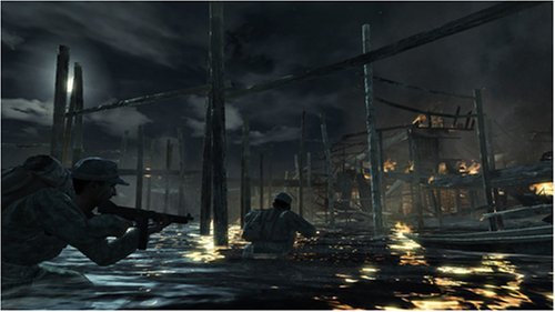 Call of Duty: World at War Greatest Hits - PS3 Game (Renewed/Refurbished) | First-Person Shooter Video Game for PlayStation 3 | Perfect for War Game Lovers & Multiplayer Action