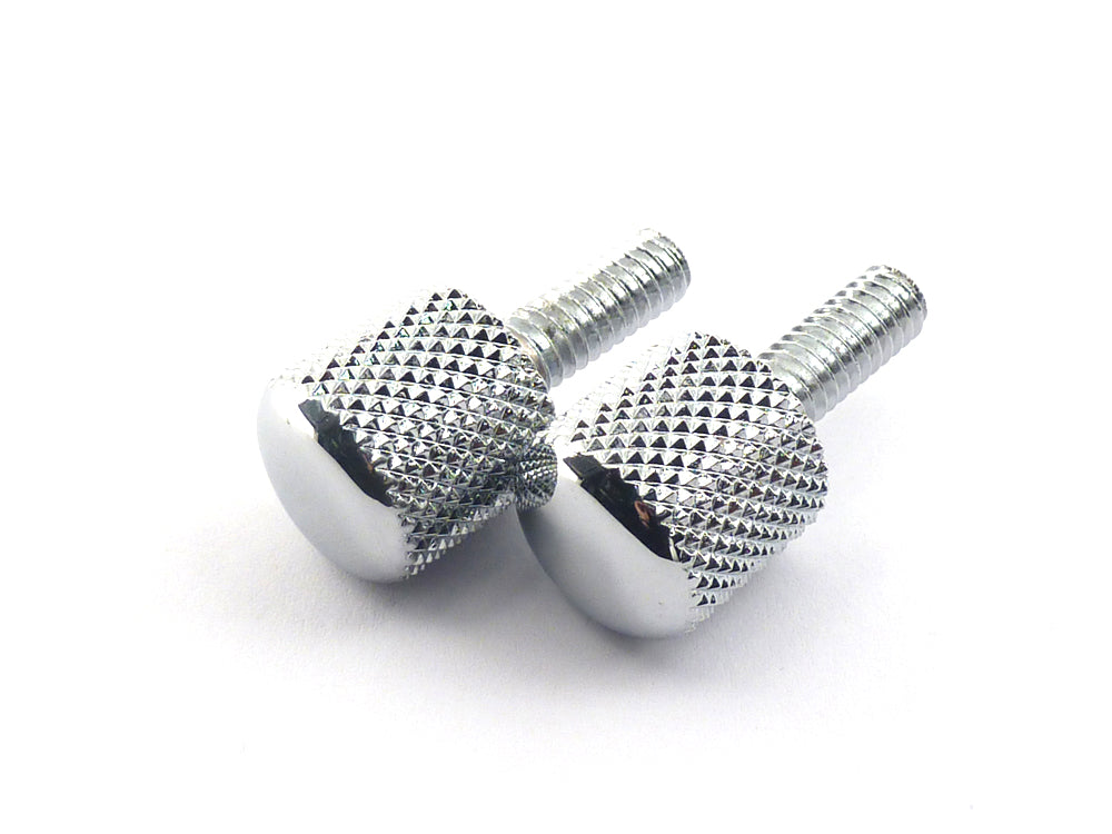 Fender Original Piggyback Hardware Thumb Screws 099-0720-000 | Guitar Amp Replacement Parts | Easy Installation for Fender Amps & Speaker Cabinets