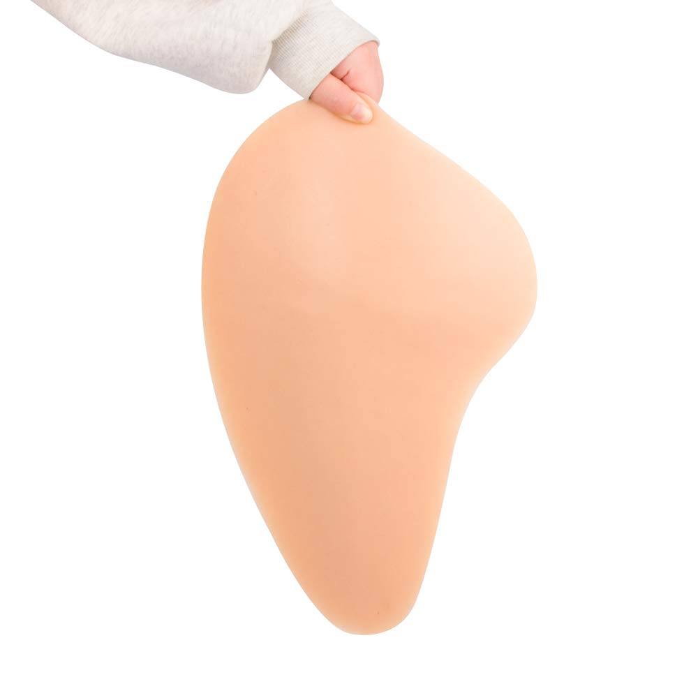 Premium Silicone Hip Pads for Women - Butt Enhancer & Body Shaper - Natural Looking Curves - Drag Queen & Crossdresser Essentials - Perfect for Cosplay, Costume Parties & Everyday Wear