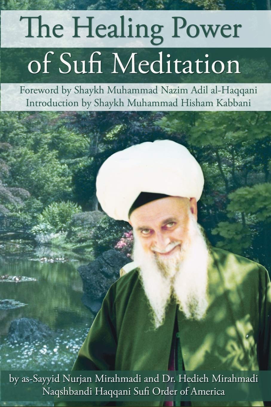 Sufi Meditation for Healing & Spiritual Growth - Reduce Stress & Find Inner Peace | Perfect for Mindfulness, Yoga & Relaxation