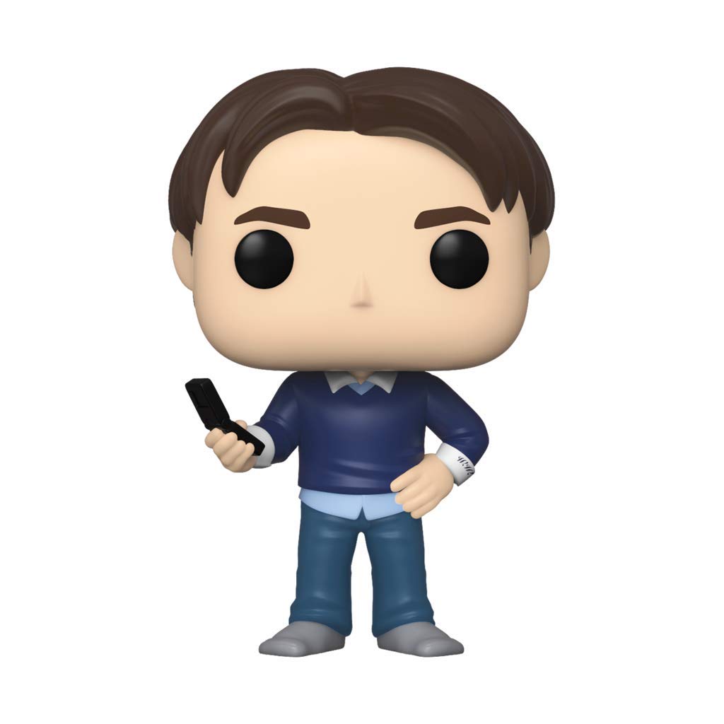 Funko Pop! Movies: Scott Pilgrim vs The World - Wallace Wells Collectible Figure (2020 Summer Convention Exclusive) | Perfect for Anime Fans, Movie Collectors & Pop Culture Enthusiasts