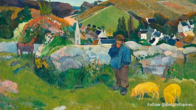 The Swineherd (1888) - Classic Fairy Tale Book by Hans Christian Andersen | Perfect for Kids' Bedtime Stories & Family Reading