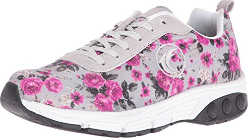 Grey Floral