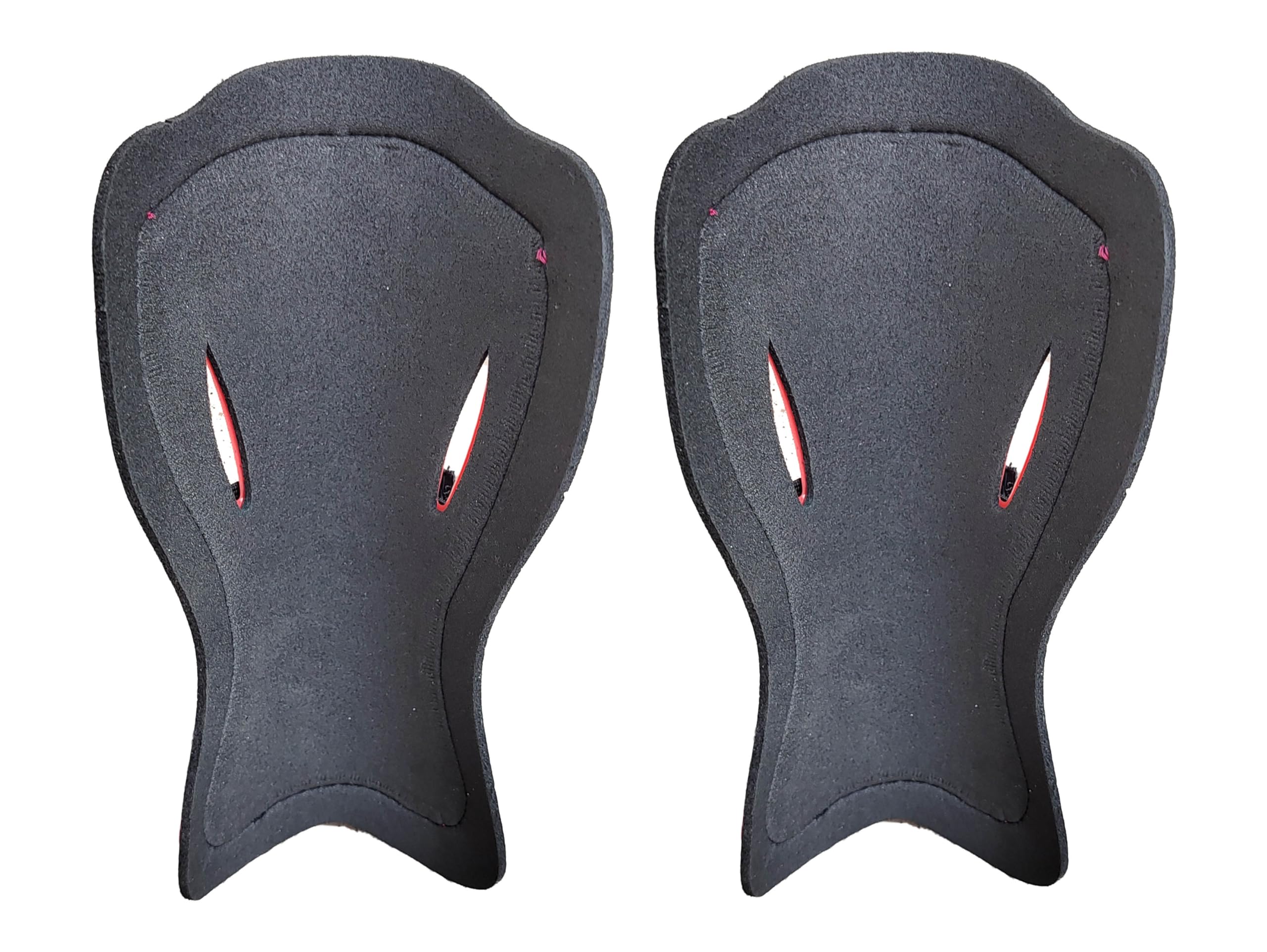 BOLDUP® Kids Shin Guards for Soccer - Lightweight & Breathable Football Shin Pads for Boys - Youth Training & Match Protection (1 Pair, LEMONBIGSHINGUARD) - Perfect for Youth Leagues, Practice Sessions & Competitive Games