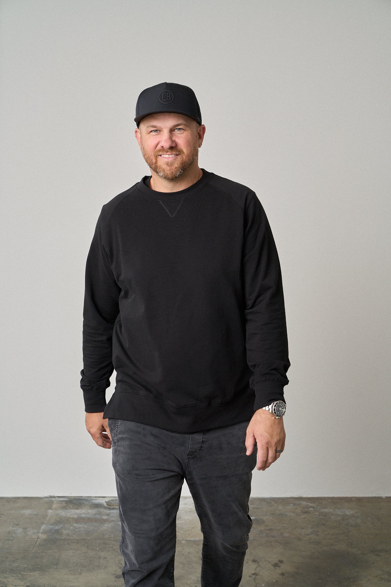 Men's Black Pullover Hoodie - Soft & Comfortable Fleece Sweatshirt for Casual Wear, Gym & Outdoor Activities