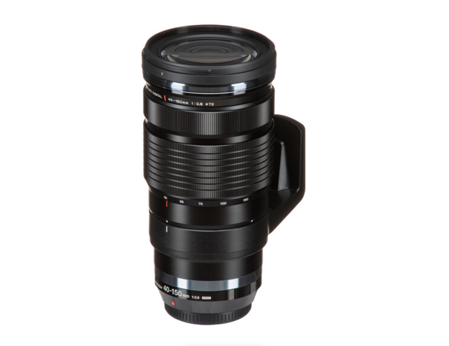 OM SYSTEM M.Zuiko Digital ED 40-150mm f/2.8 PRO Lens - Professional Telephoto Zoom for Micro Four Thirds Cameras | Perfect for Wildlife, Sports & Portrait Photography