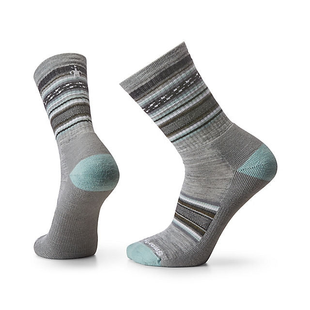 Men's Everyday ReGarita Light Cushion Crew Socks - Comfortable Cotton Athletic Socks for Running, Hiking & Casual Wear