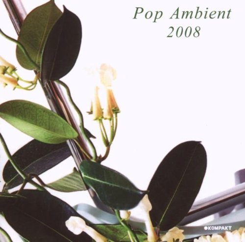 Pop Ambient 2008 (2007) Audio CD - Relaxing Electronic Music for Meditation, Yoga & Stress Relief