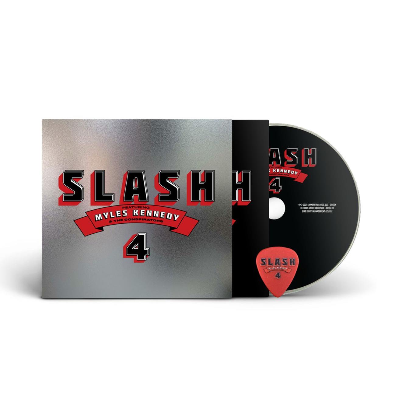 CD Slash 4 CD - High-Quality Blank CDs for Music, Data & Backup | Perfect for Home, Office & Professional Use