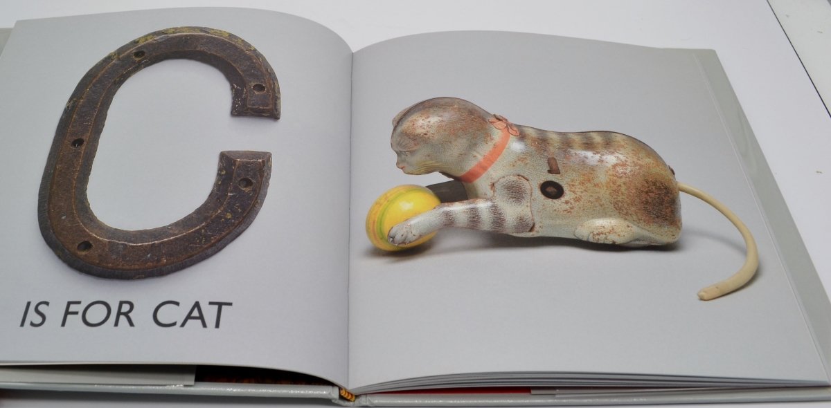 Peter Blake's ABC Book - Signed Edition by Peter Blake | Alphabet Learning for Kids, Collectible Art Book for Adults | Perfect for Gifts, Home Decor & Art Collections