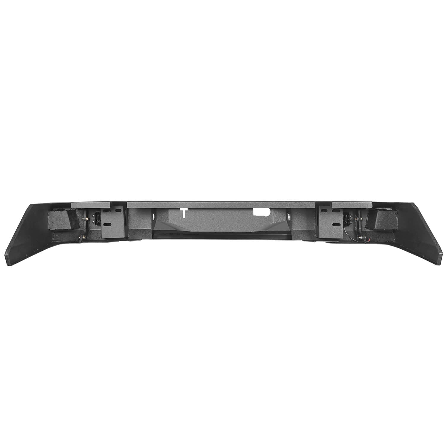 Full Width Front & Rear Bumper for 2014-2021 Toyota Tundra - Heavy Duty Off-Road Protection | Perfect for Truck Upgrades & Off-Road Adventures