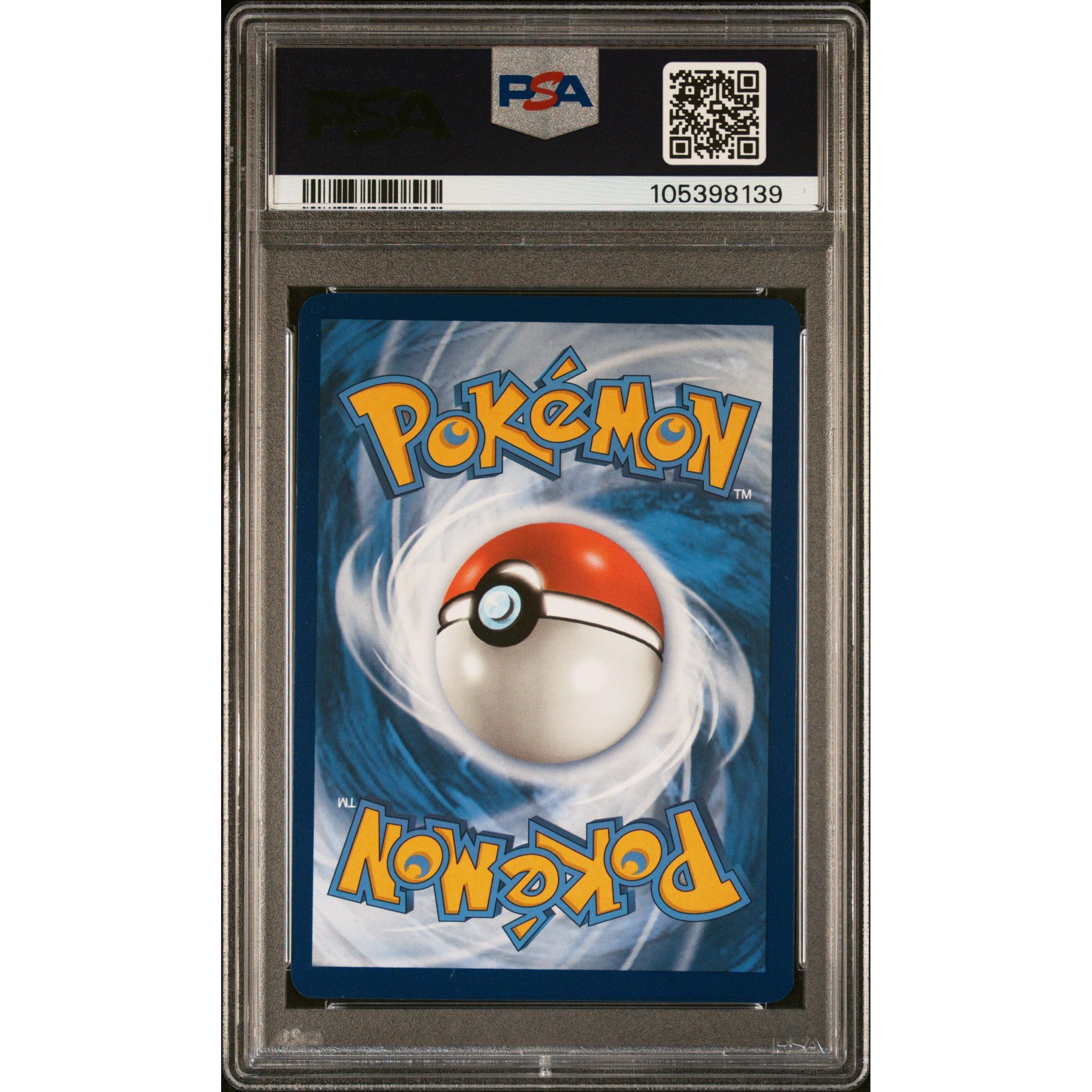 2023 Pokemon Classic Collection Charizard Holo 003/034 PSA 9 Graded Card - Rare Collectible for Trading Card Game Enthusiasts & Investment, Perfect for Display, Gifts, and Competitive Play