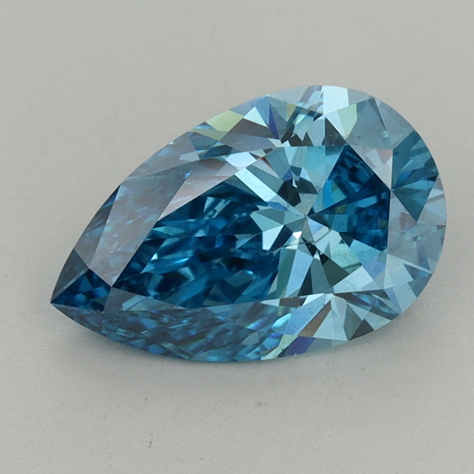 2.31 Carat Pear Shape Lab Grown Diamond - GIA Certified, VVS1 Clarity, D Color | Perfect for Engagement Rings, Anniversary Gifts & Fine Jewelry