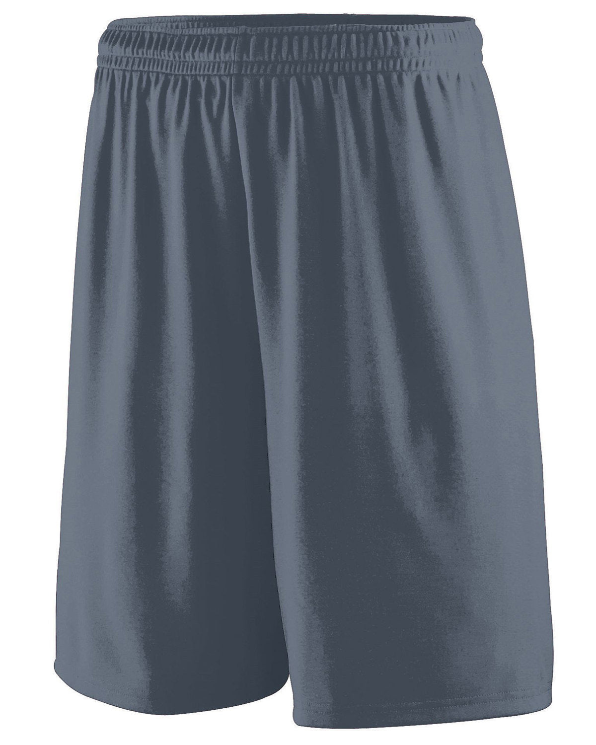 Augusta Sportswear 1420 Men's & Women's Training Shorts - Lightweight Quick-Dry Athletic Workout Shorts for Running, Gym & Outdoor Sports