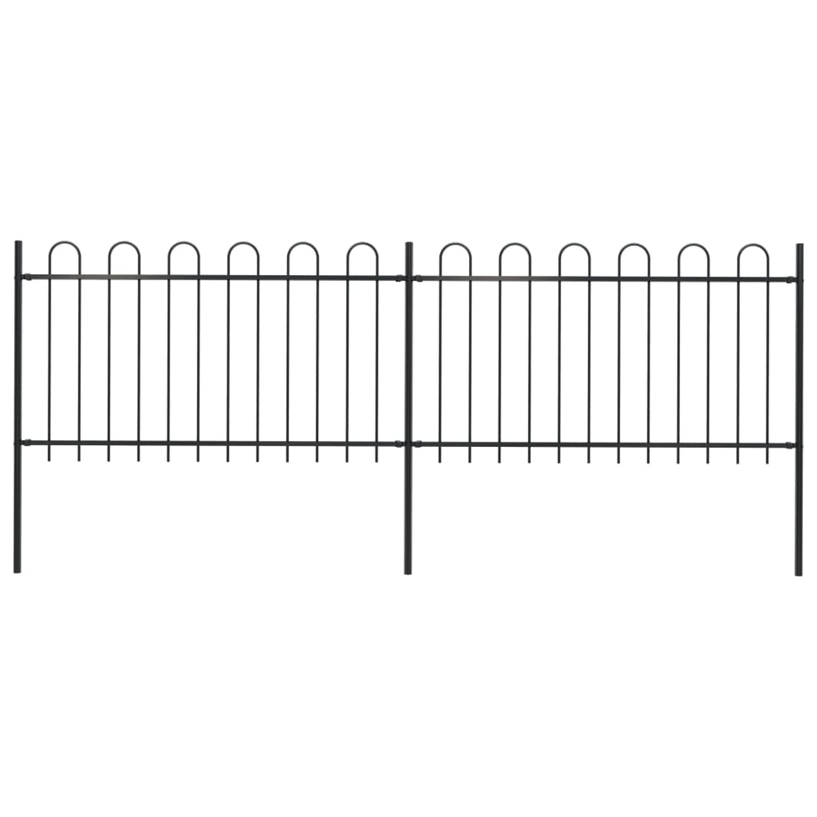 Galvanized Steel Gabion Raised Garden Bed Planter - 35.4