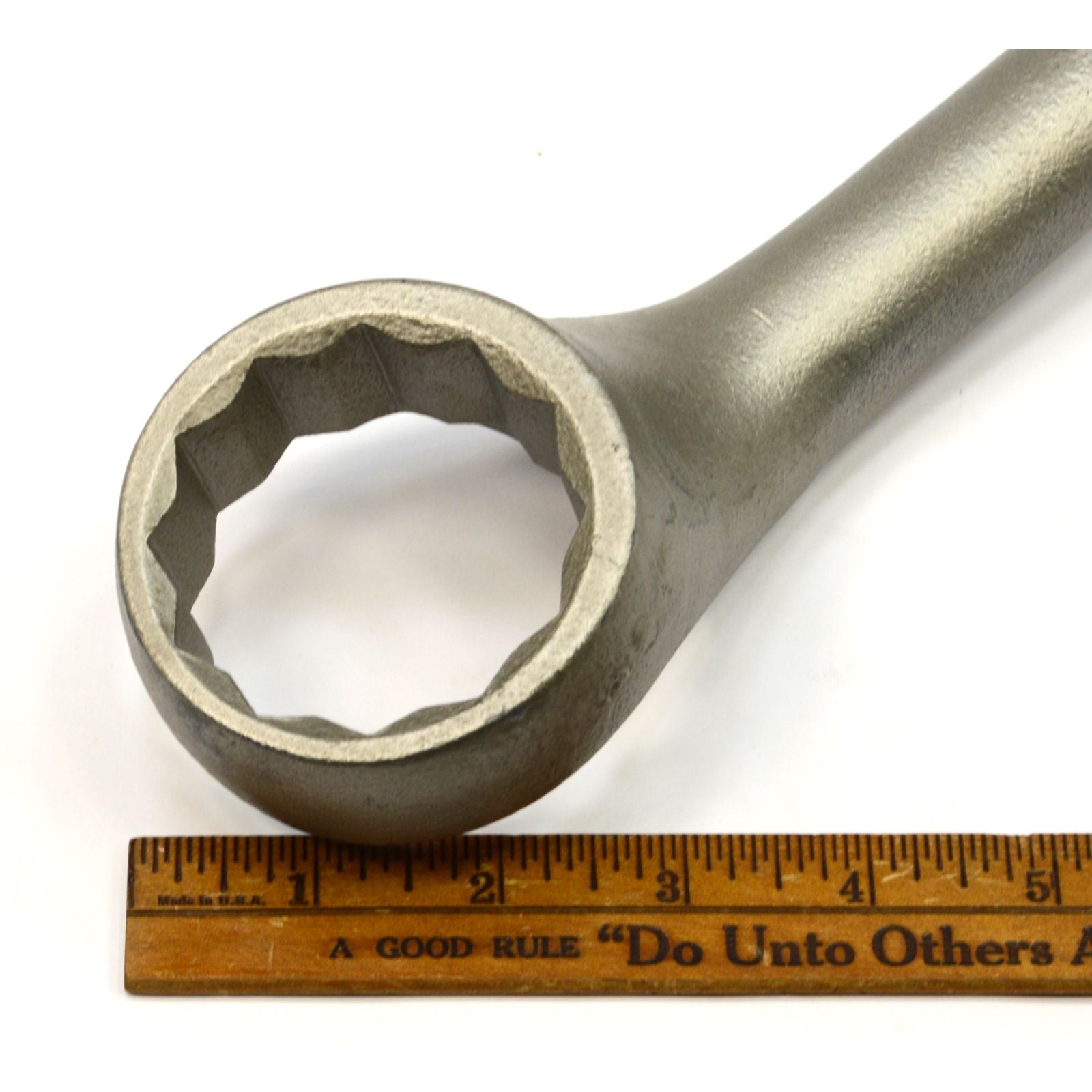 Plomb 29 Double Box End Wrench 1-1/8