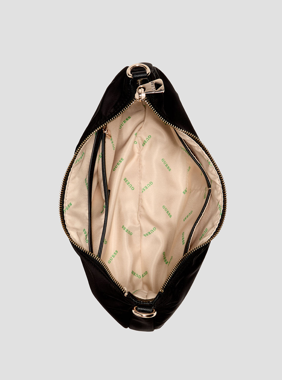 Eco Gemma Hobo Shoulder Bag for Women - Vegan Leather Crossbody Purse with Adjustable Strap - Perfect for Work, Travel & Everyday Use