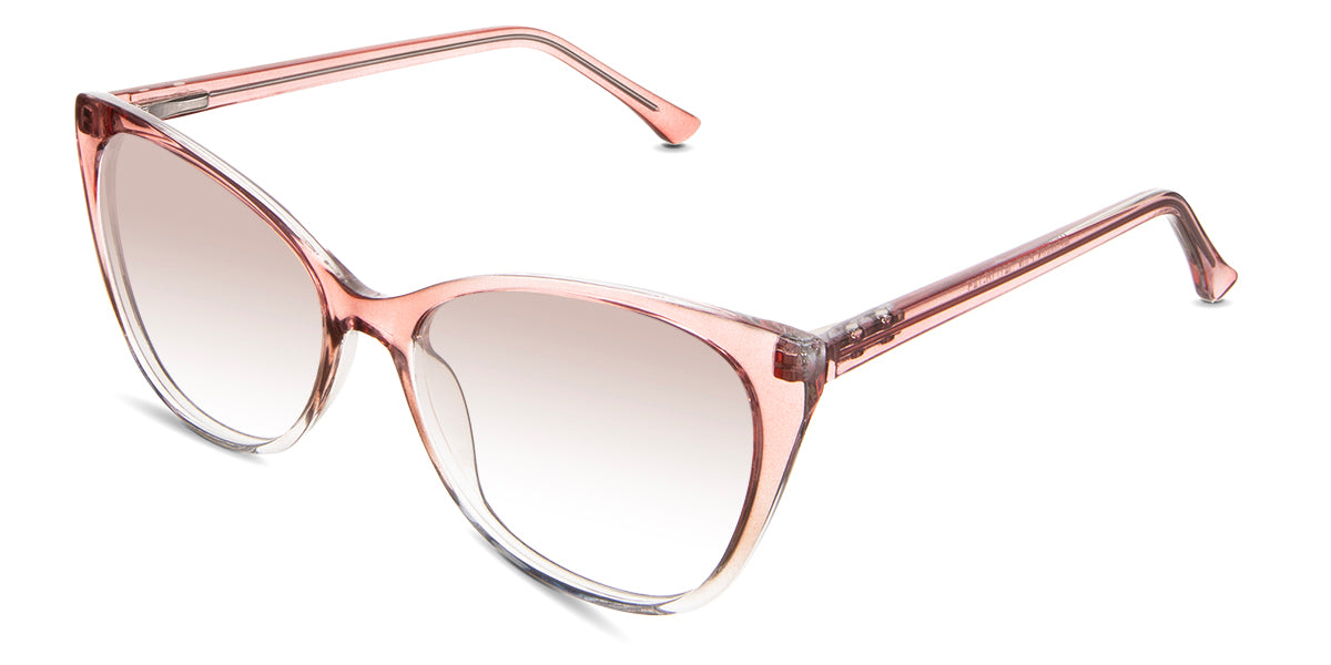Memphis Women's Prescription Tinted Glasses - Stylish & UV Protection for Driving, Reading & Outdoor Activities