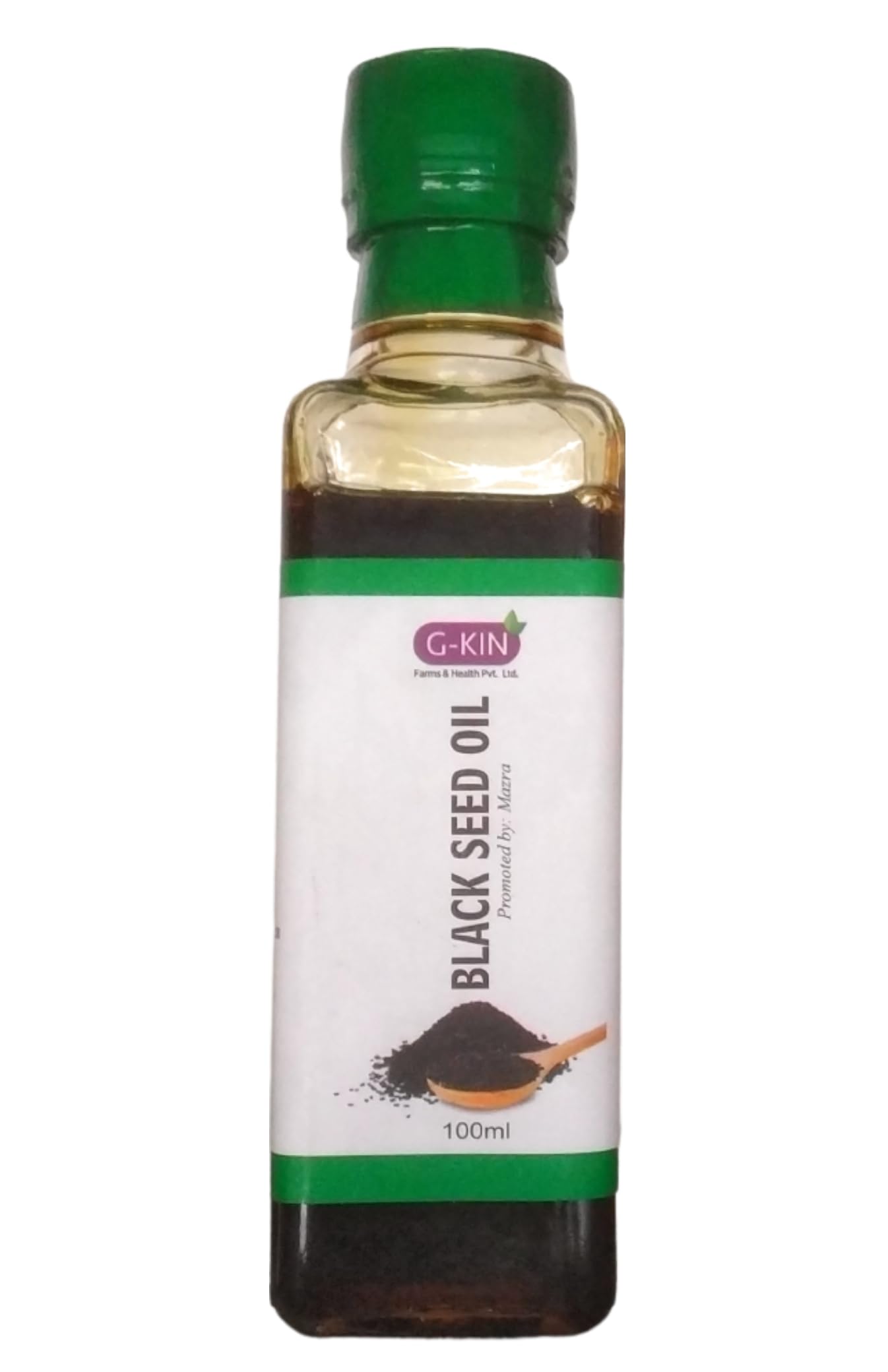 Organic Black Seed Oil (Nigella Sativa) Cold Pressed - 100% Pure, Unrefined, USDA Certified - Immune Support, Skin & Hair Care - Perfect for Cooking, Supplements & DIY Beauty Recipes