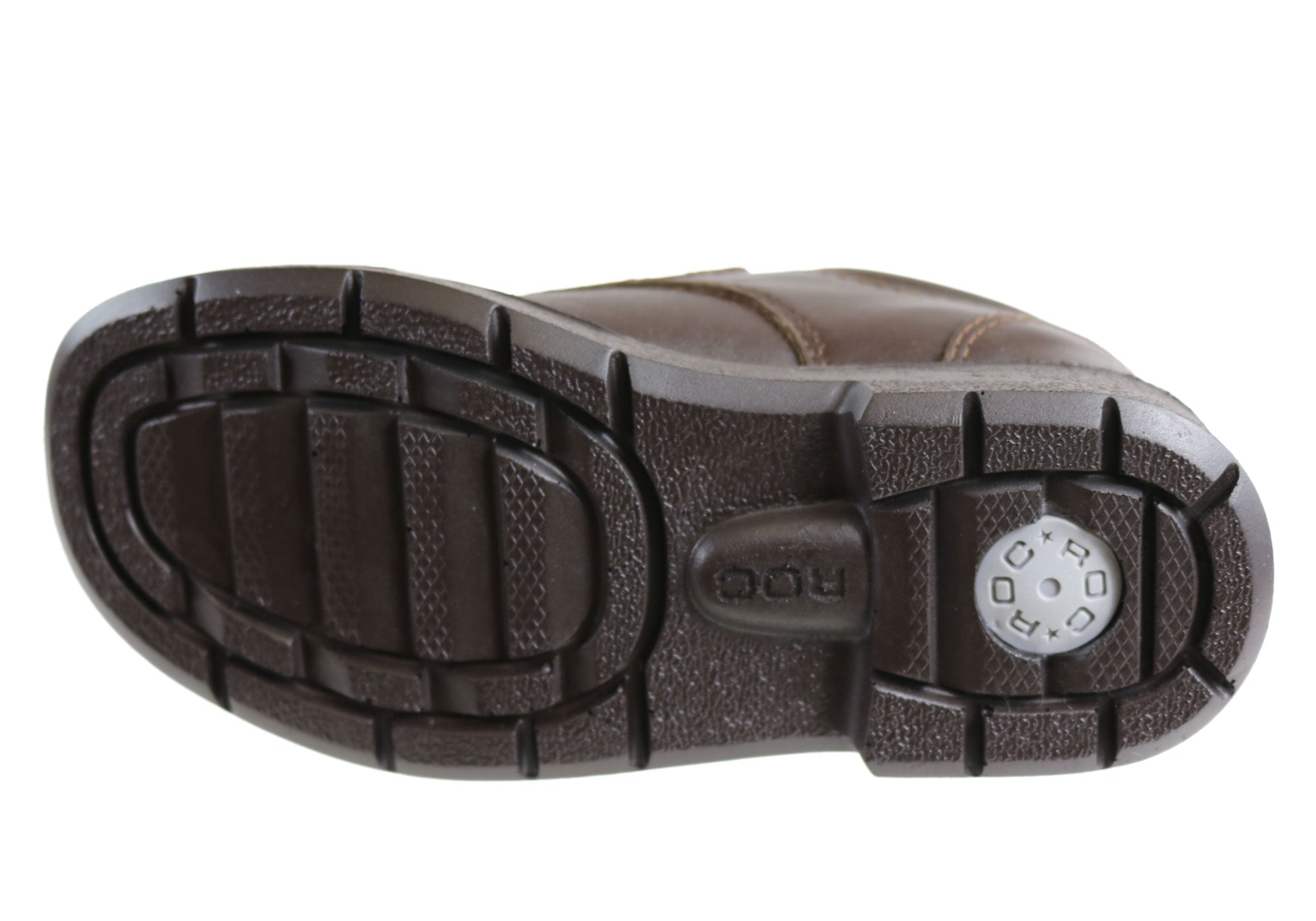 Roc Jumungi Junior Kids School Shoes - Lightweight Comfortable Sneakers for Boys & Girls - Perfect for School, Play & Everyday Wear