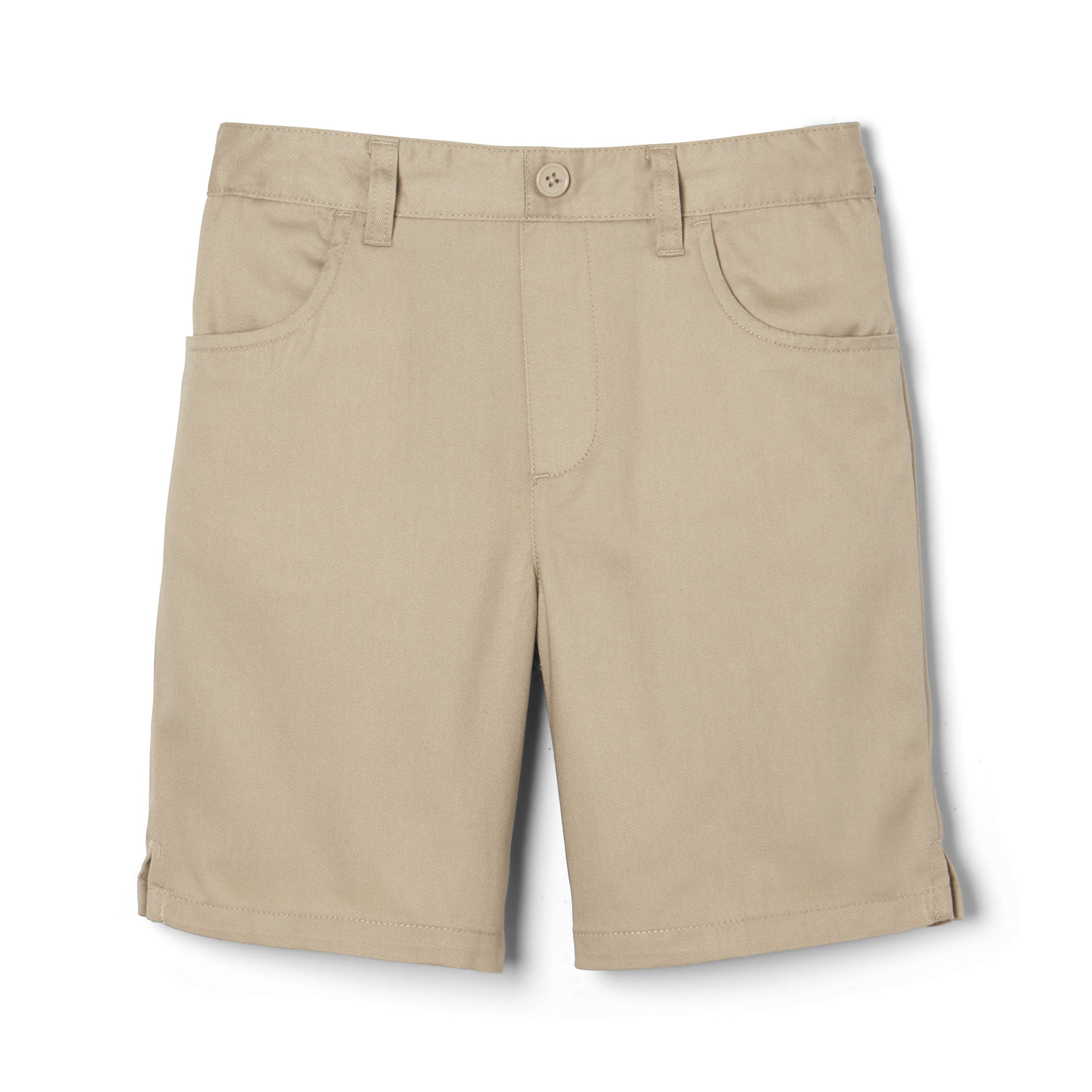 French Toast Girls' Pull-on Shorts - Comfortable Playwear for School & Summer