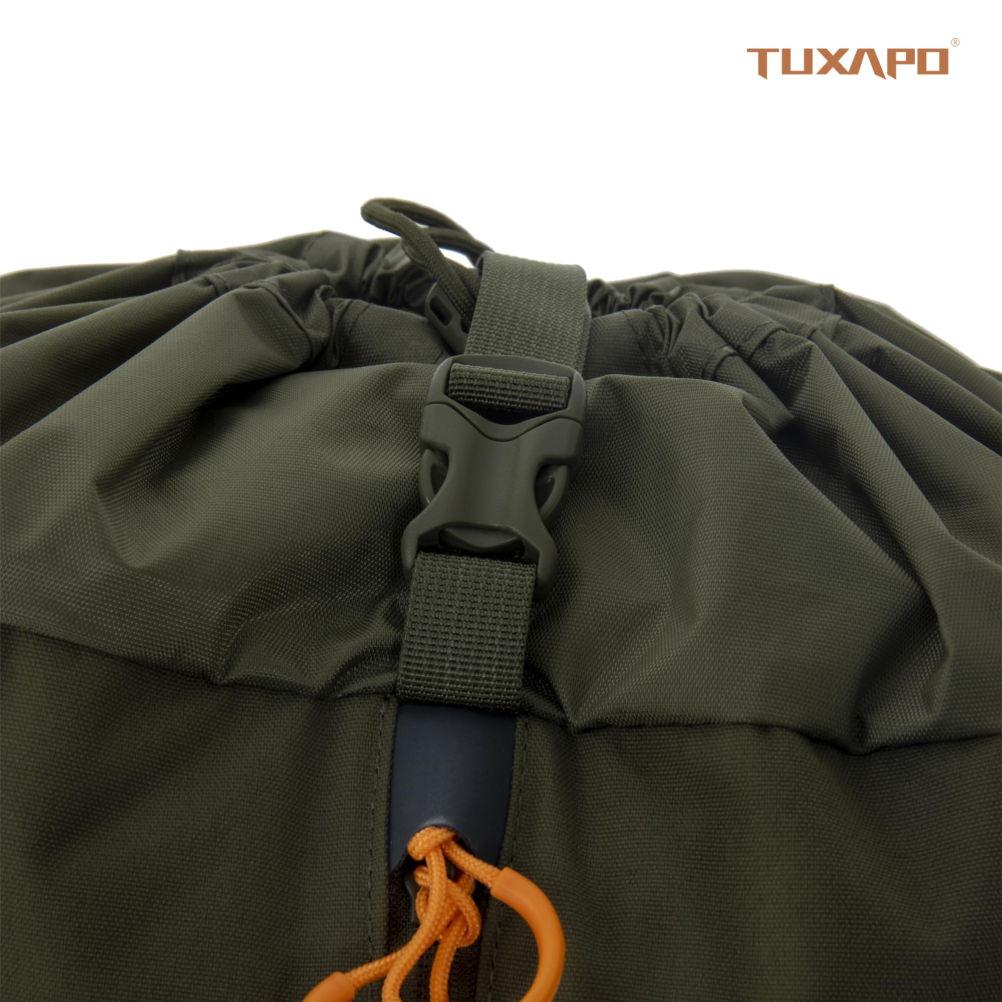 40L Internal Frame Backpack for Hiking, Camping & Hunting - Lightweight Waterproof Backpack with Rain Cover - Perfect for Outdoor Adventures & Travel Gear