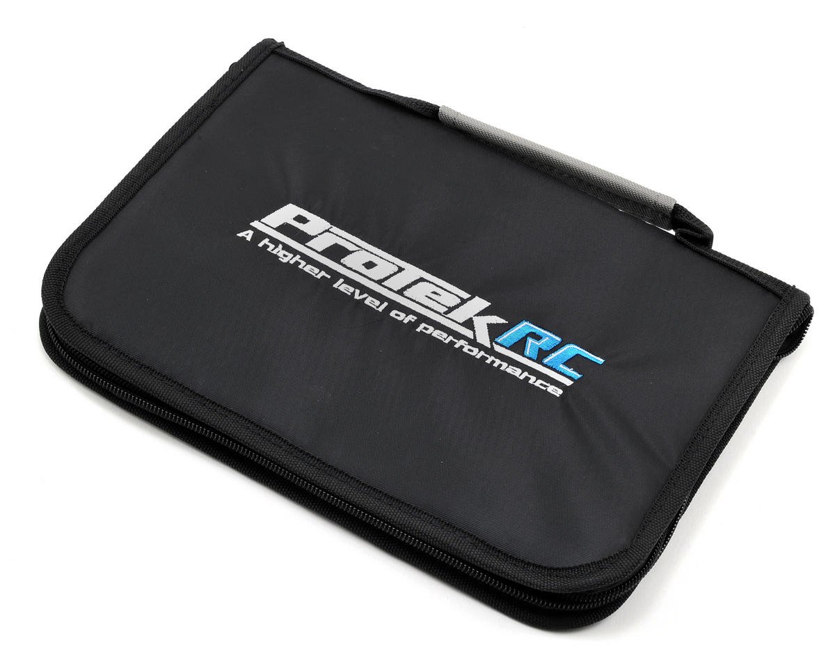 Protek Trutorqe Team Tool Bag 8102 - Heavy Duty Professional Tool Organizer for Electricians & Contractors | Perfect for Job Sites, Workshops & Home DIY Projects