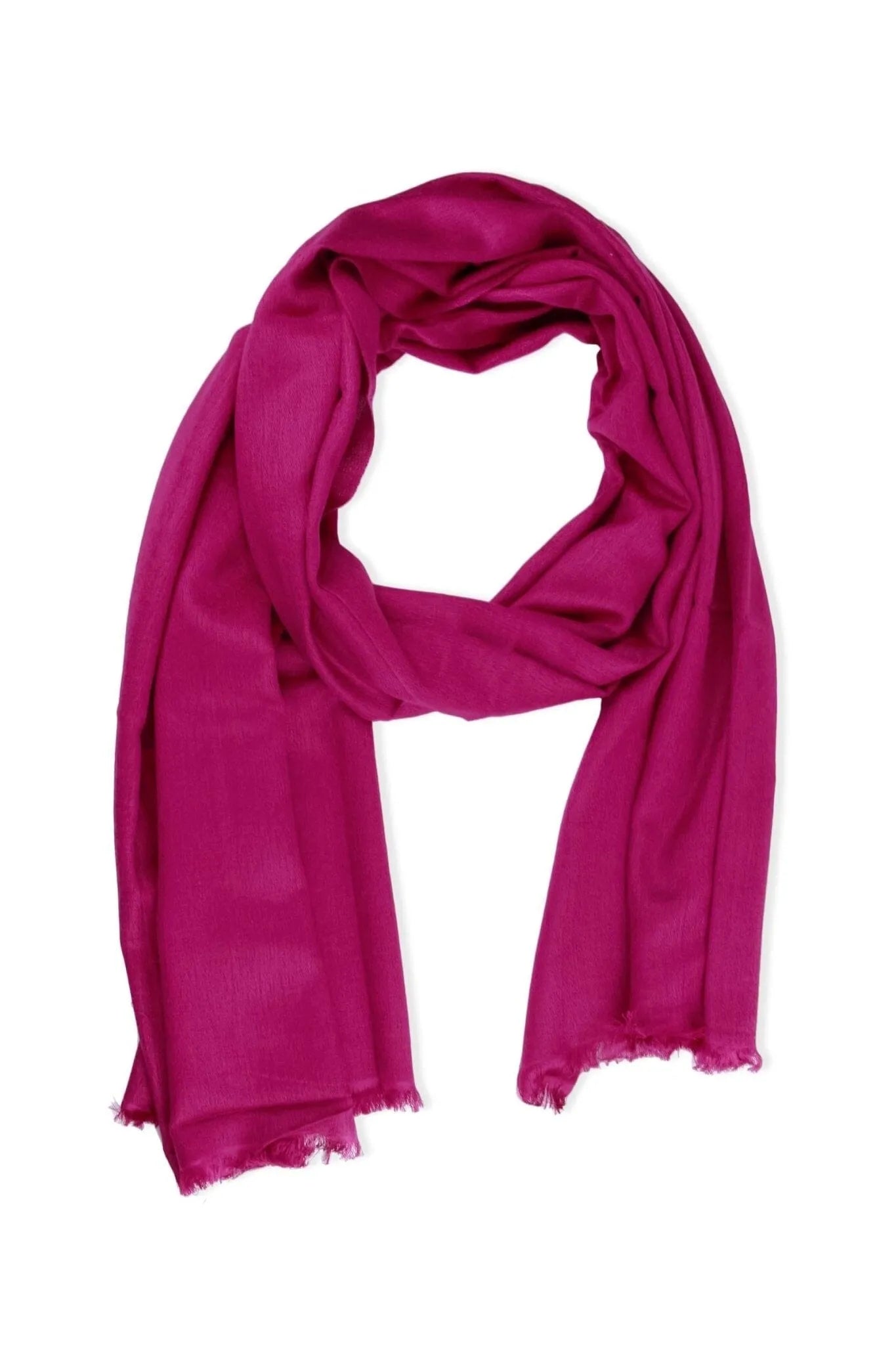 Luxury Cashmere Fringe Wrap Scarf - Soft Warm Winter Shawl for Women - Perfect for Office, Travel & Evening Outfits