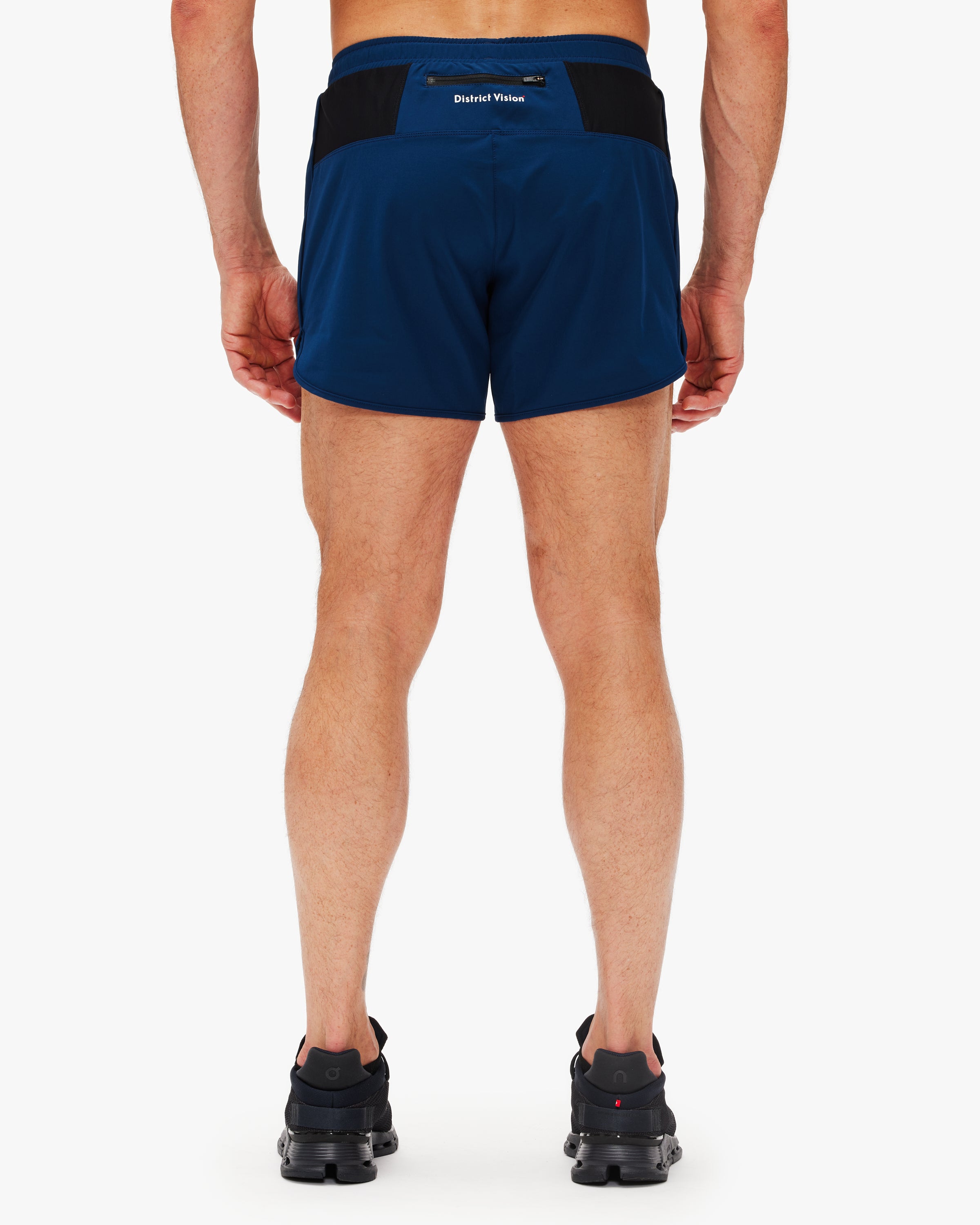 District Vision Spino Training Short 5