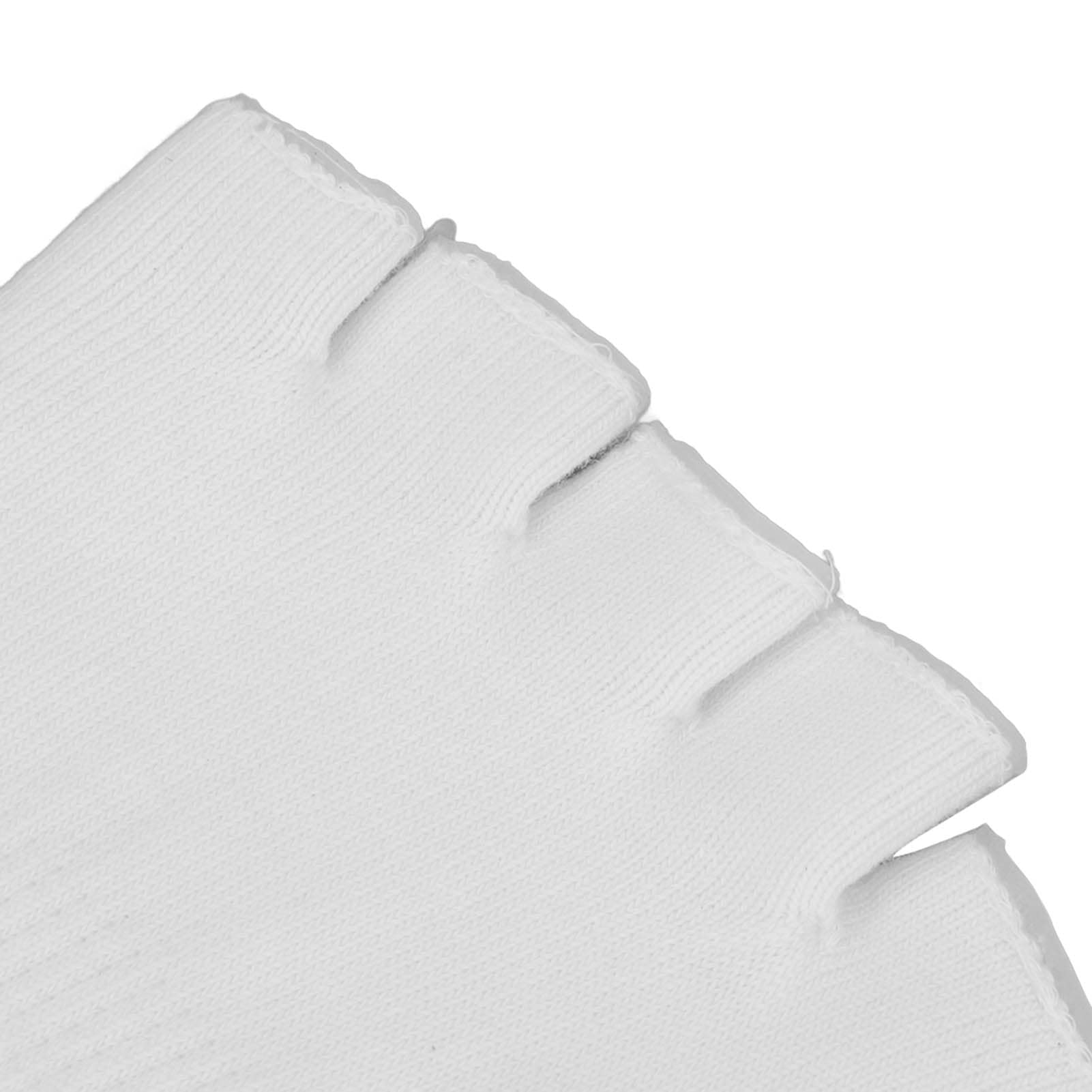 Gel Forefoot Socks with Moisturizing & Repairing - 5 Toe Gel Socks for Dry Cracked Skin - Soft Keratin Skin-Friendly Socks for Foot Care & Healing - Perfect for Night Treatment & Cracked Heel Relief